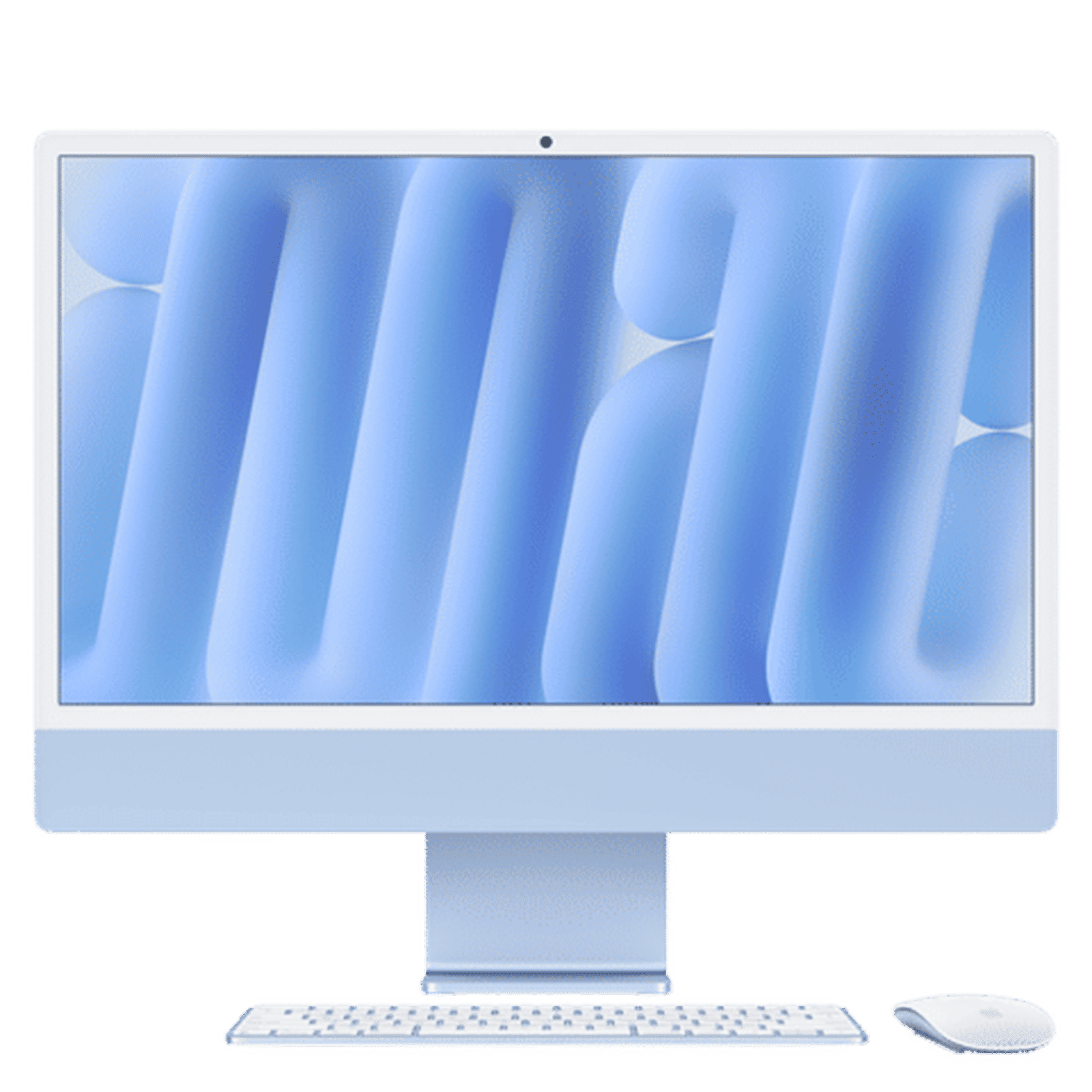 Apple iMac 24 Inch 4.5K Retina Display 2024 (16GB, 256GB, M4 Chip, macOS Sequoia, Blue) Apple iMac 24 Inch 4.5K Retina Display 2024 (16GB, 256GB, M4 Chip, macOS Sequoia, Blue)_1