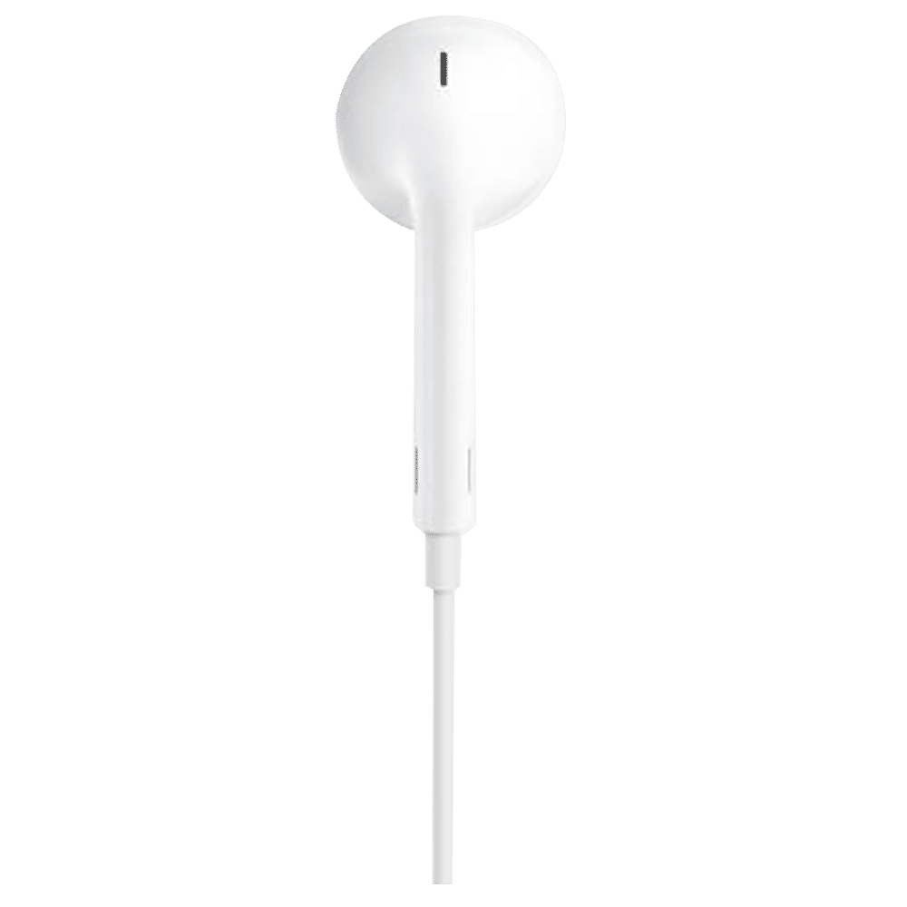 Apple EarPods MMTN2ZM/A Wired Earphones with Mic (Lightning Connector, In Ear, White)_2