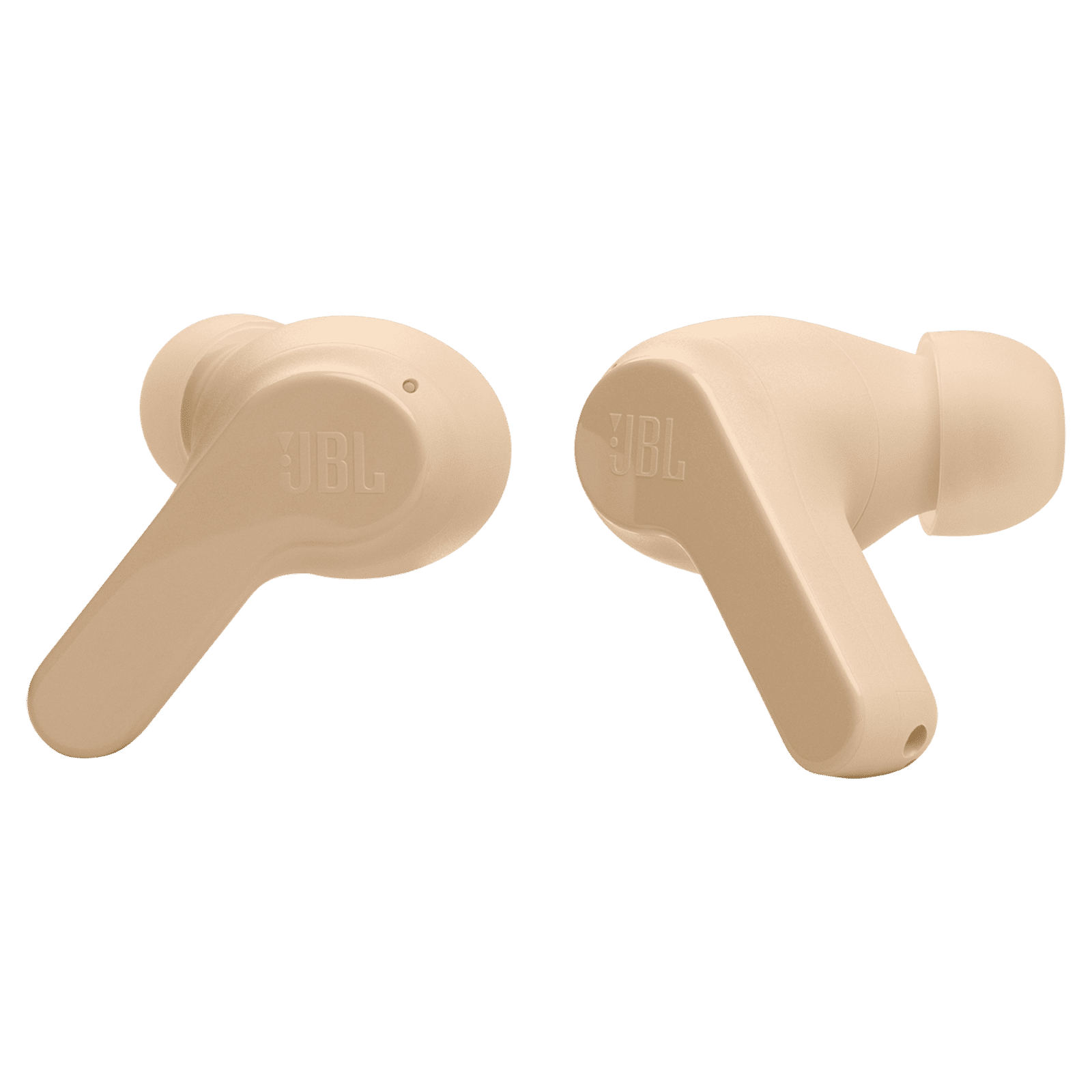 JBL Wave Beam JBLWBEAMBEG TWS Earbuds (IP54 Water Resistant, Deep Bass Sound, Beige)_9