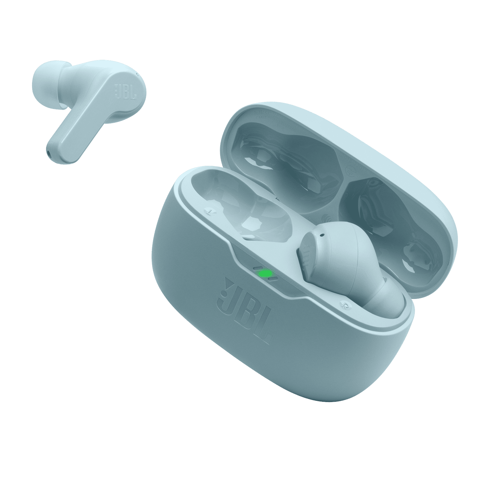 JBL Wave Beam JBLWBEAMMIT TWS Earbuds (IP54 Water Resistant, Deep Bass Sound, Mint)_5