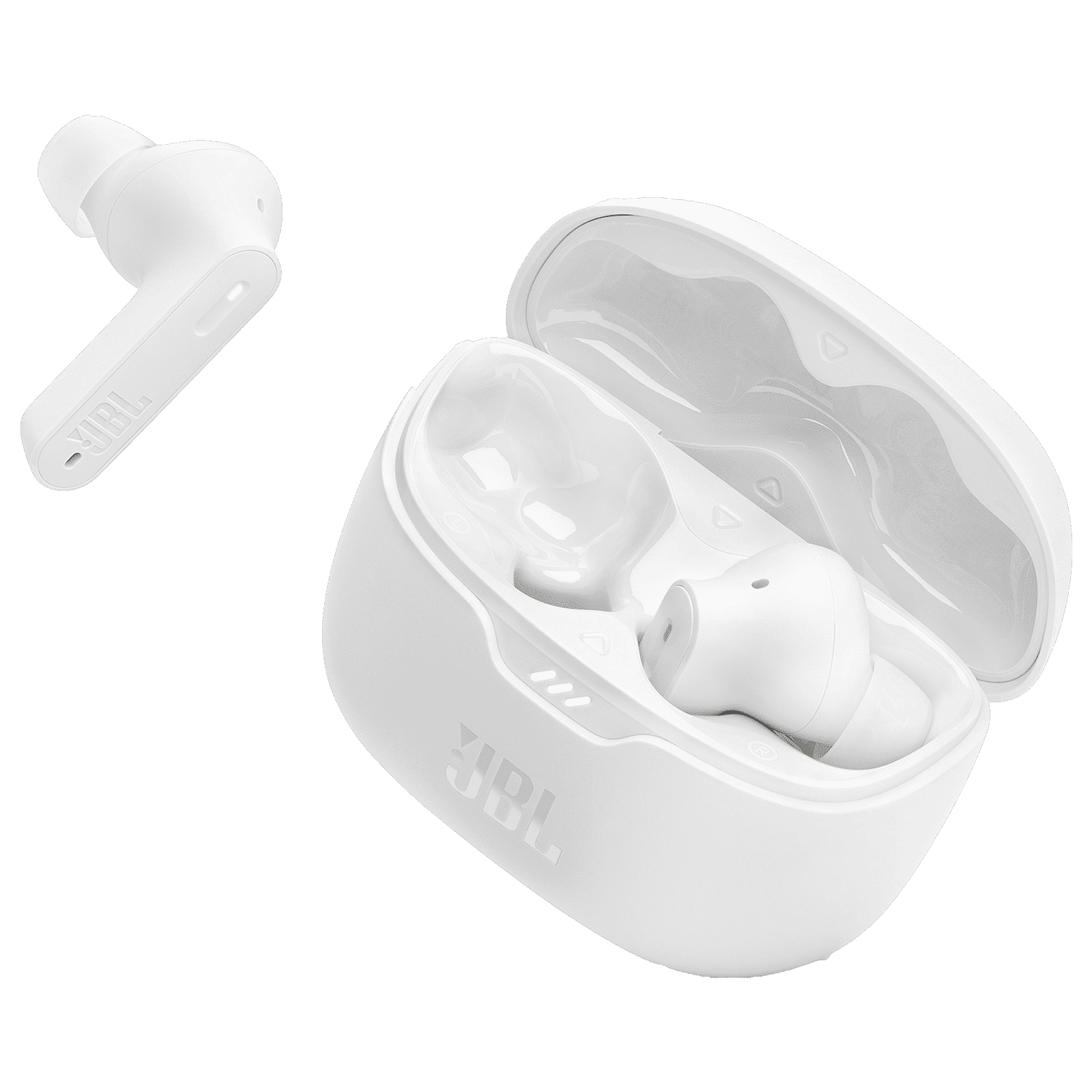 JBL Tune Beam JBLTBEAMWHT TWS Earbuds with Active Noise Cancellation (IP54 Water Resistant, Ambient Aware, White) JBL Tune Beam JBLTBEAMWHT TWS Earbuds with Active Noise Cancellation (IP54 Water Resistant, Ambient Aware, White)_12