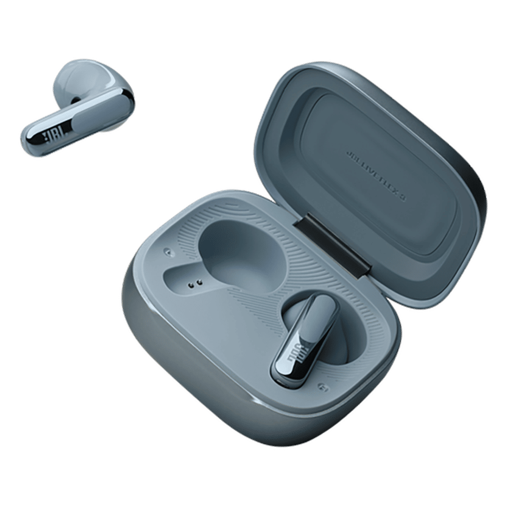 JBL Live Flex 3 TWS Earbuds with Adaptive Noise Cancellation (IP54 Water Resistant, Touchscreen Display, Blue)_10
