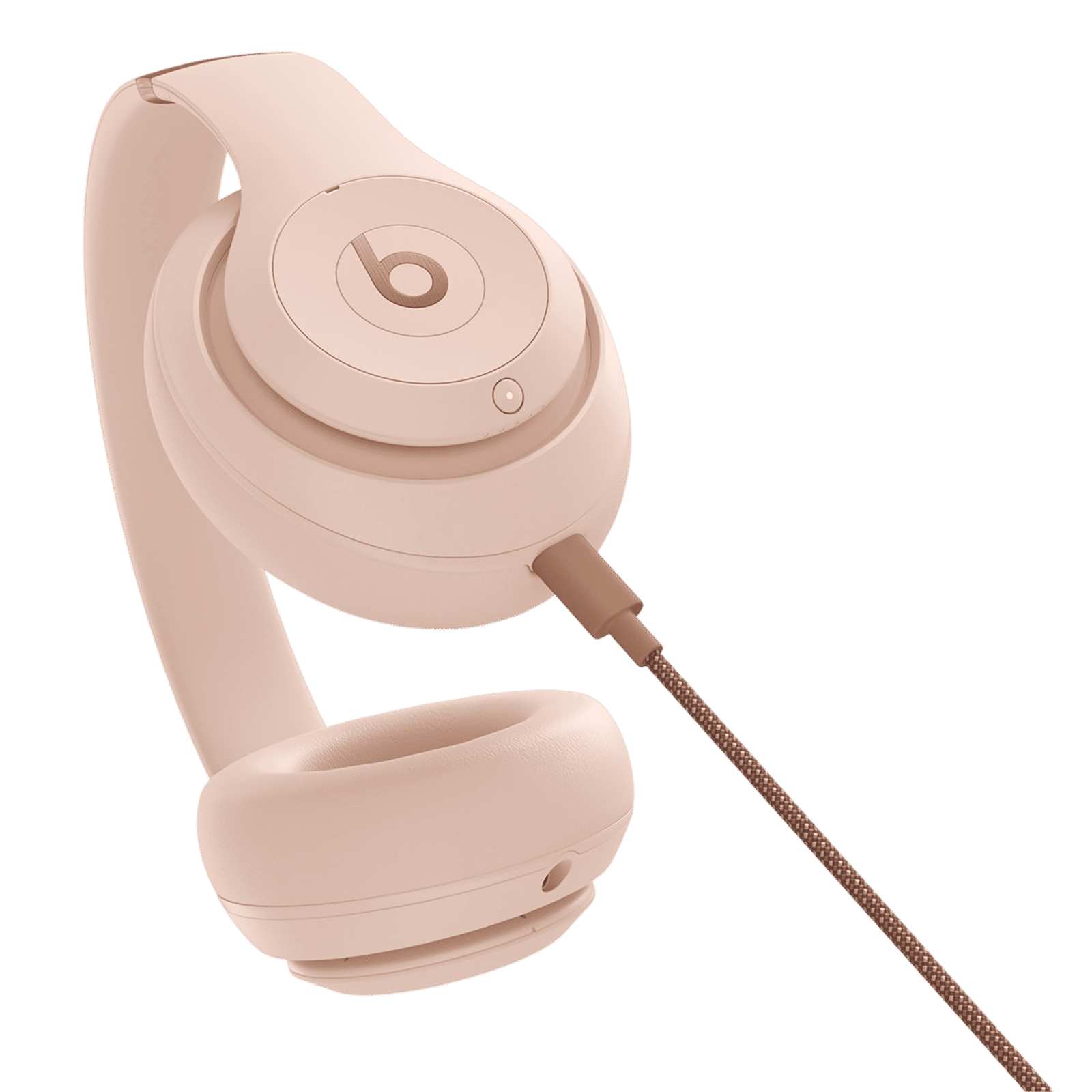 beats Studio Pro MW663AE/A Bluetooth Headphone with Mic (Active Noise Cancellation, Over Ear, Moon) beats Studio Pro MW663AE/A Bluetooth Headphone with Mic (Active Noise Cancellation, Over Ear, Moon)_6