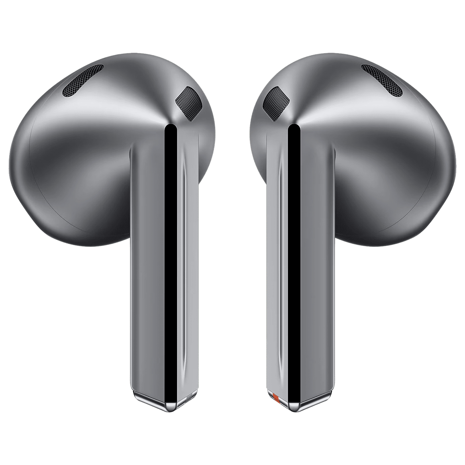 SAMSUNG Galaxy Buds3 TWS Earbuds with Active Noise Cancellation (IP57 Water Resistant, Super Wide Band, Silver)_4