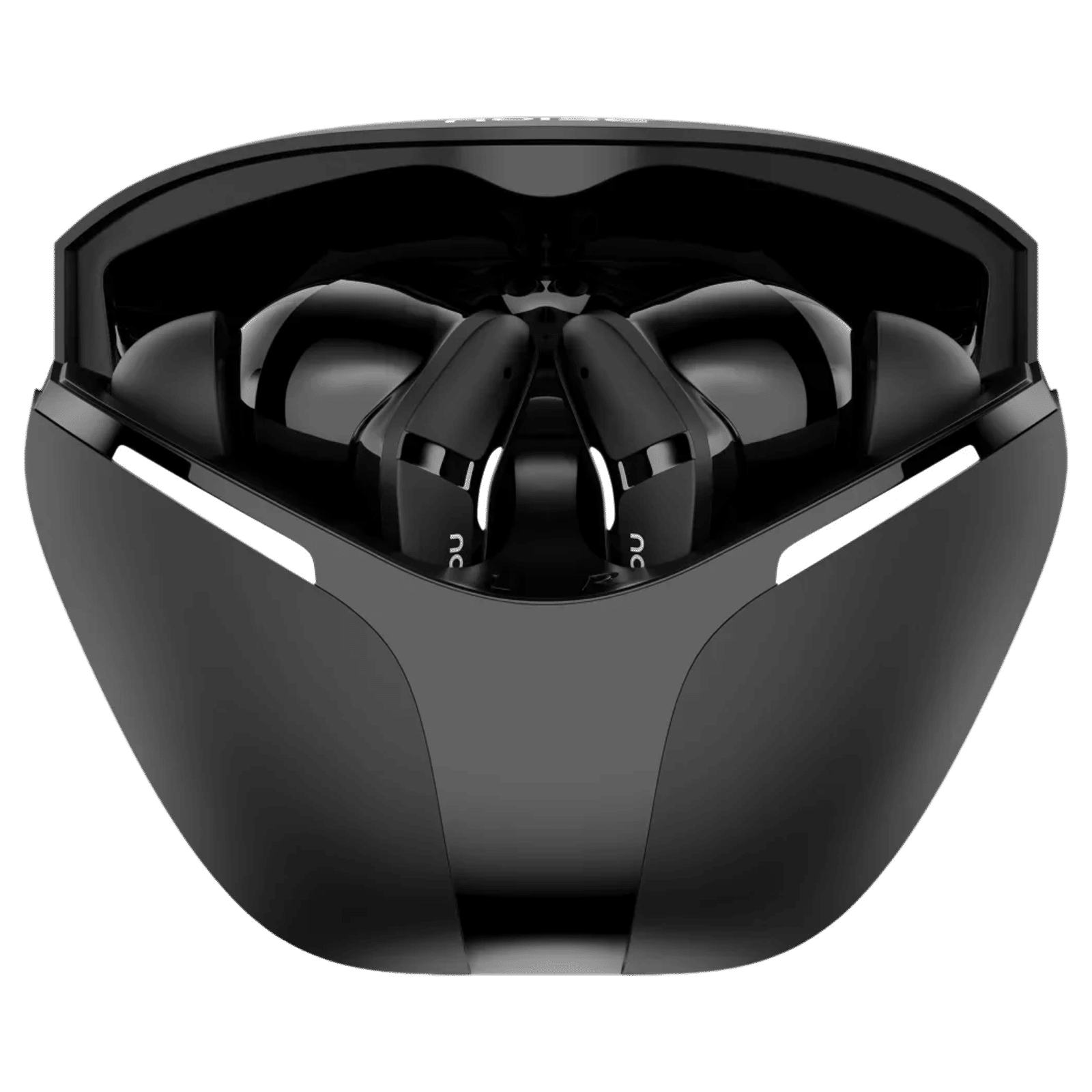 noise Buds MVP 102 TWS Earbuds with Environmental Noise Cancellation (IPX5 Water Resistant, Up to 60 Hours Playtime, Onyx Black) noise Buds MVP 102 TWS Earbuds with Environmental Noise Cancellation (IPX5 Water Resistant, Up to 60 Hours Playtime, Onyx Black)_1