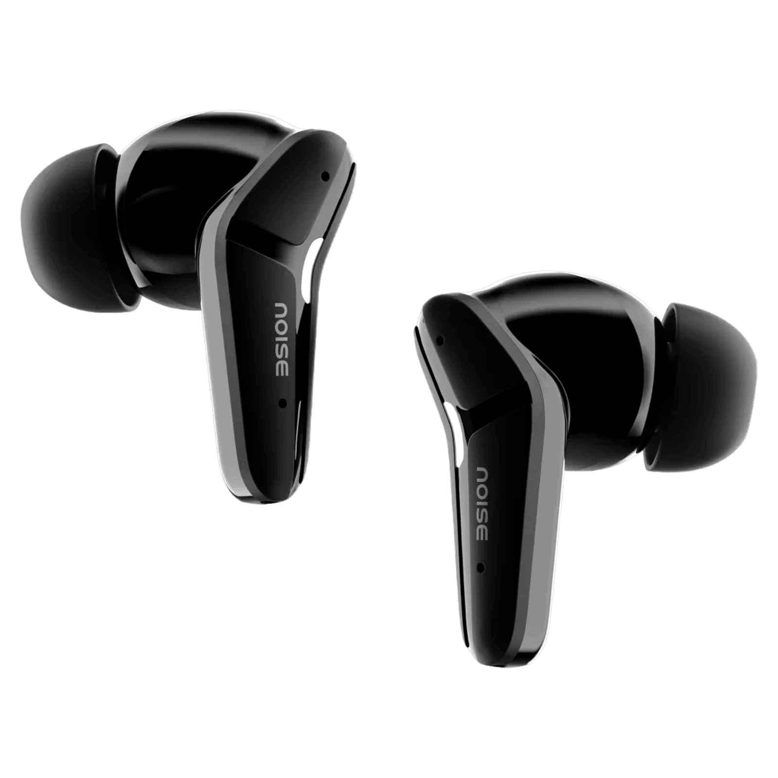 noise Buds MVP 102 TWS Earbuds with Environmental Noise Cancellation (IPX5 Water Resistant, Up to 60 Hours Playtime, Onyx Black) noise Buds MVP 102 TWS Earbuds with Environmental Noise Cancellation (IPX5 Water Resistant, Up to 60 Hours Playtime, Onyx Black)_3