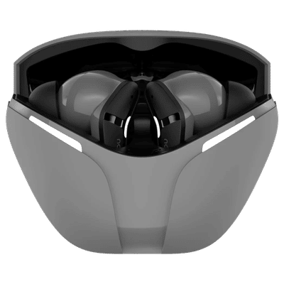 noise Buds MVP 102 TWS Earbuds with Environmental Noise Cancellation (IPX5 Water Resistant, Up to 60 Hours Playtime, Rogue Grey)