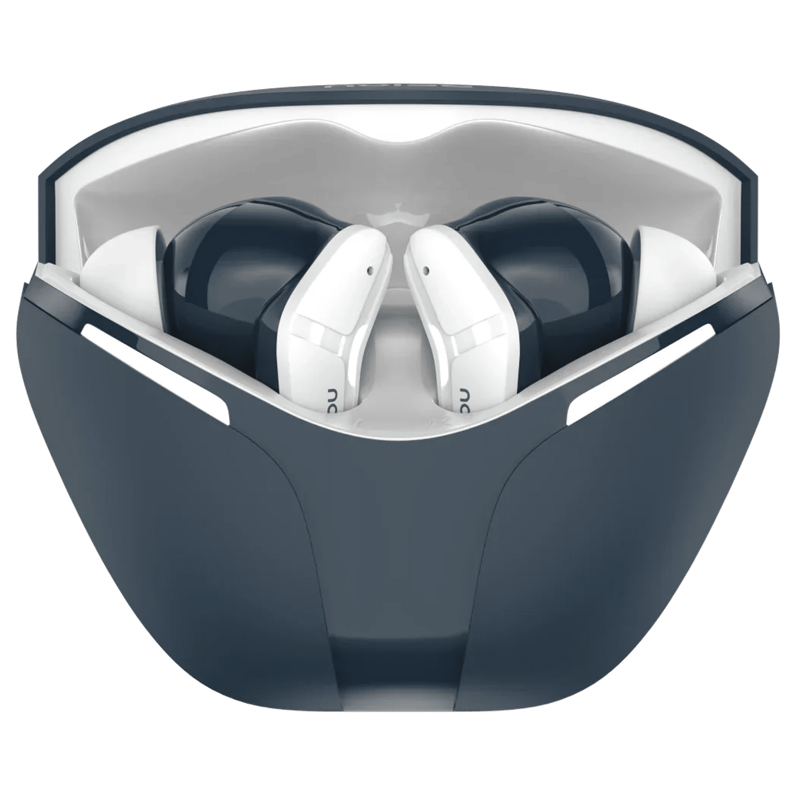 noise Buds MVP 102 TWS Earbuds with Environmental Noise Cancellation (IPX5 Water Resistant, Up to 60 Hours Playtime, Beast Blue) noise Buds MVP 102 TWS Earbuds with Environmental Noise Cancellation (IPX5 Water Resistant, Up to 60 Hours Playtime, Beast Blue)_1