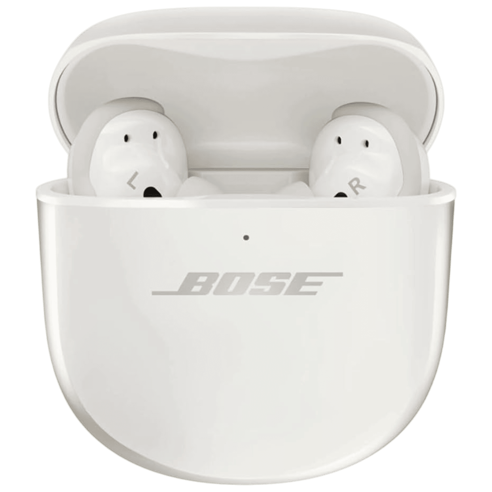 BOSE QuietComfort Ultra TWS Earbuds with Active Noise Cancellation (IPX4 Water Resistant, Immersive Audio, Diamond 60th Edition) BOSE QuietComfort Ultra TWS Earbuds with Active Noise Cancellation (IPX4 Water Resistant, Immersive Audio, Diamond 60th Edition)_1