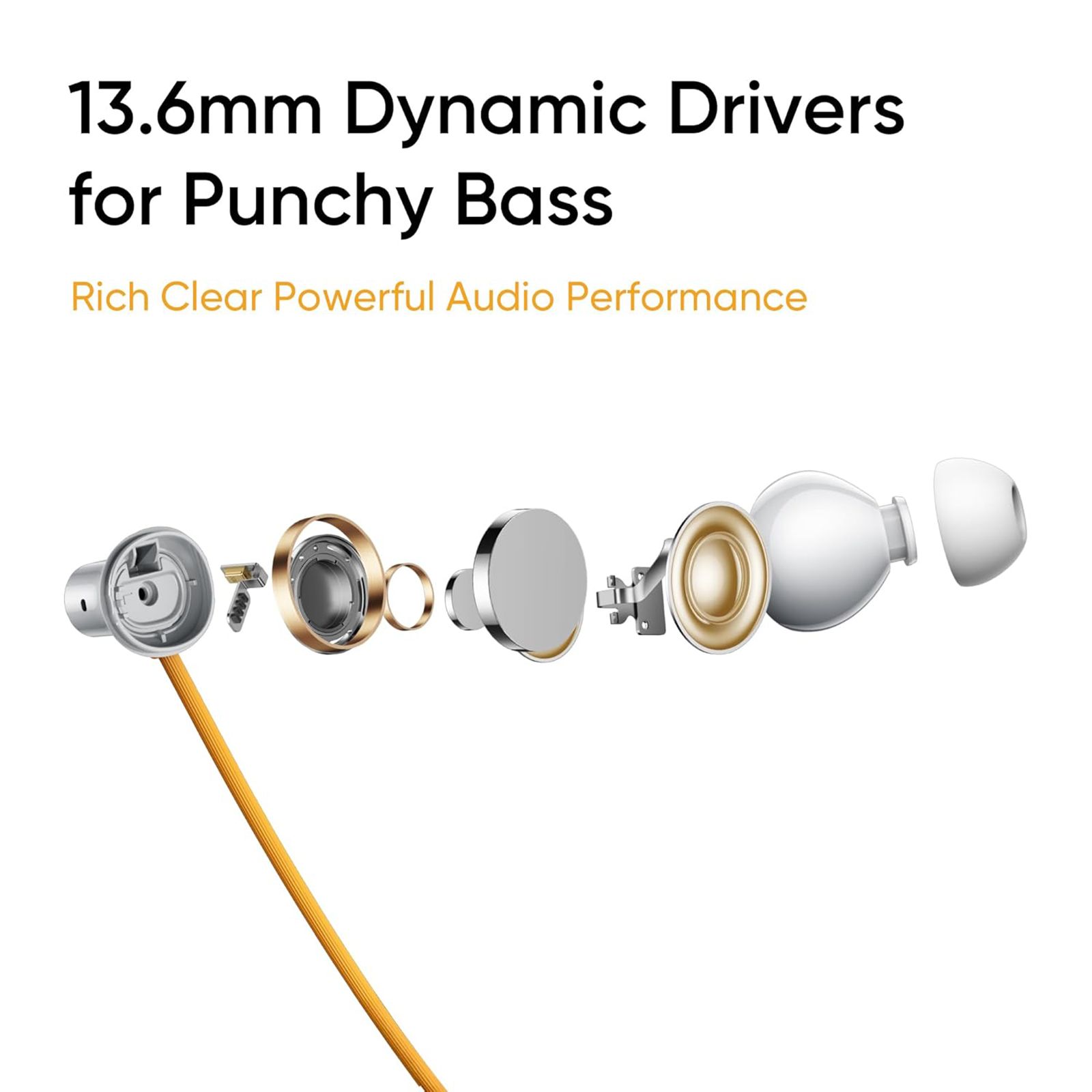 realme Buds Wireless 5 Neckband with Active Noise Cancellation (IP55 Dust & Water Resistant, Smart De-Wind Technology, Dawn Silver) realme Buds Wireless 5 Neckband with Active Noise Cancellation (IP55 Dust & Water Resistant, Smart De-Wind Technology, Dawn Silver)_10