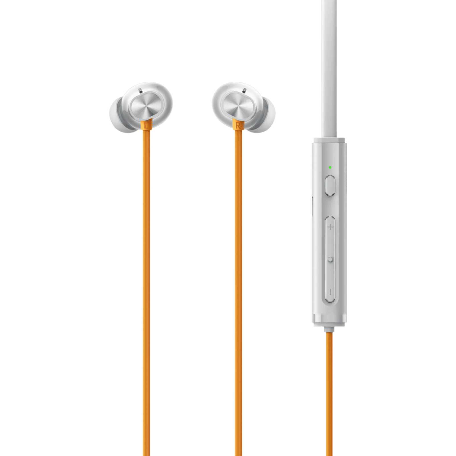 realme Buds Wireless 5 Neckband with Active Noise Cancellation (IP55 Dust & Water Resistant, Smart De-Wind Technology, Dawn Silver) realme Buds Wireless 5 Neckband with Active Noise Cancellation (IP55 Dust & Water Resistant, Smart De-Wind Technology, Dawn Silver)_4