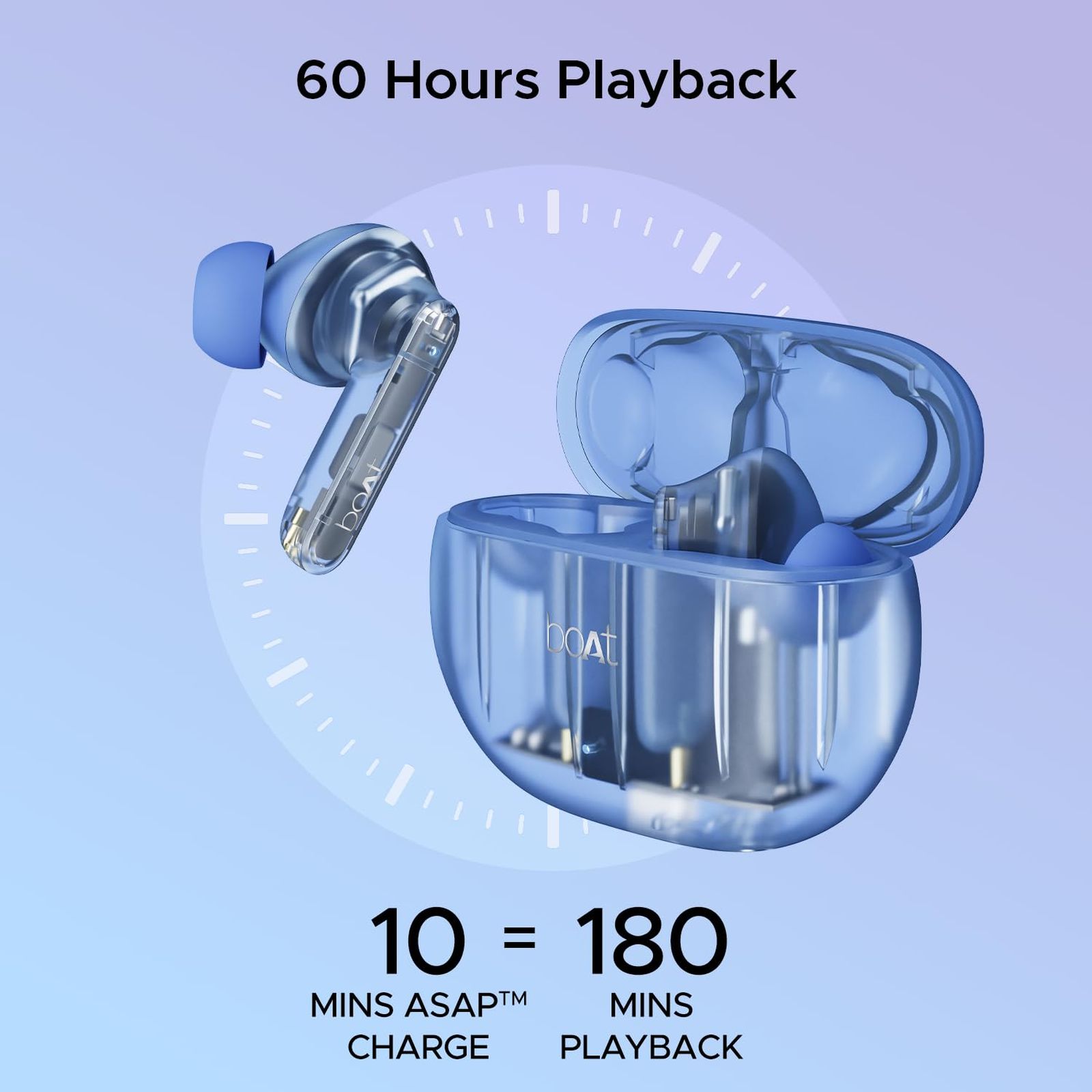 boAt Airdopes 191 ANC TWS Earbuds with Active Noise Cancellation (IPX5 Splash Resistant, 4Mics ENx, Pellucid Blue) boAt Airdopes 191 ANC TWS Earbuds with Active Noise Cancellation (IPX5 Splash Resistant, 4Mics ENx, Pellucid Blue)_3
