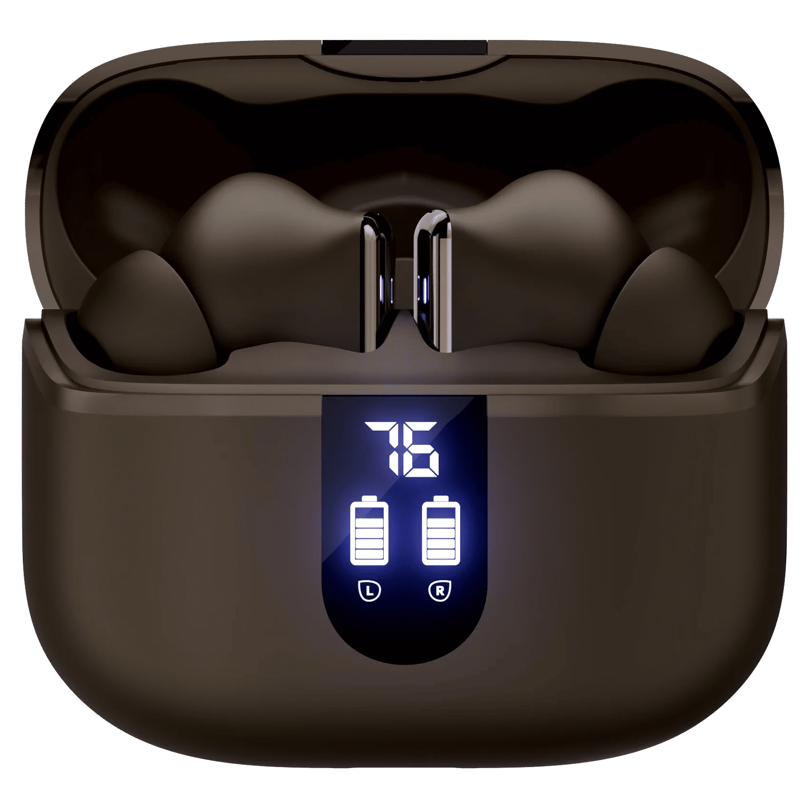 boAt Airdopes 181 Pro TWS Earbuds with Environmental Noise Cancellation (IPX5 Water Resistant, 4 Mics ENx Technology, Mocha Elegance) boAt Airdopes 181 Pro TWS Earbuds with Environmental Noise Cancellation (IPX5 Water Resistant, 4 Mics ENx Technology, Mocha Elegance)_1
