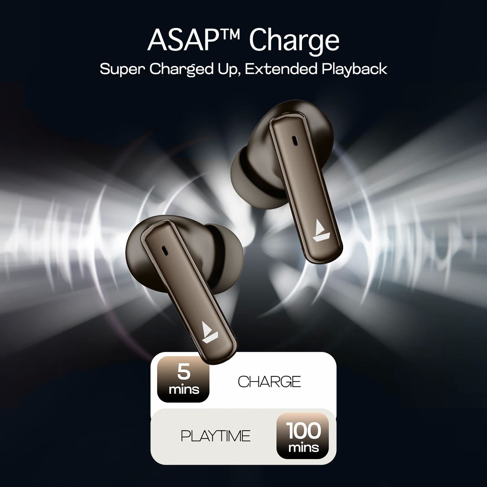 boAt Airdopes 181 Pro TWS Earbuds with Environmental Noise Cancellation (IPX5 Water Resistant, 4 Mics ENx Technology, Mocha Elegance) boAt Airdopes 181 Pro TWS Earbuds with Environmental Noise Cancellation (IPX5 Water Resistant, 4 Mics ENx Technology, Mocha Elegance)_4