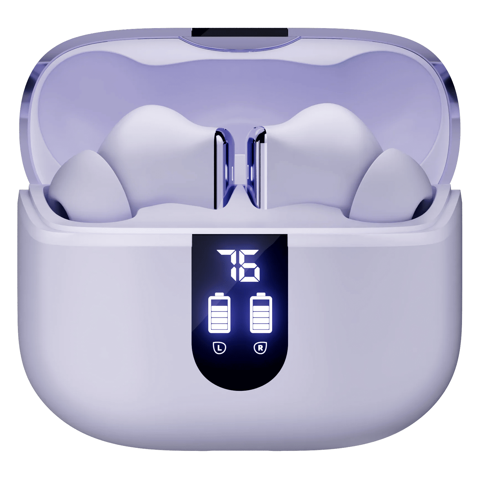 boAt Airdopes 181 Pro TWS Earbuds with Environmental Noise Cancellation (IPX5 Water Resistant, 4 Mics ENx Technology, Lilac Serenity) boAt Airdopes 181 Pro TWS Earbuds with Environmental Noise Cancellation (IPX5 Water Resistant, 4 Mics ENx Technology, Lilac Serenity)_1