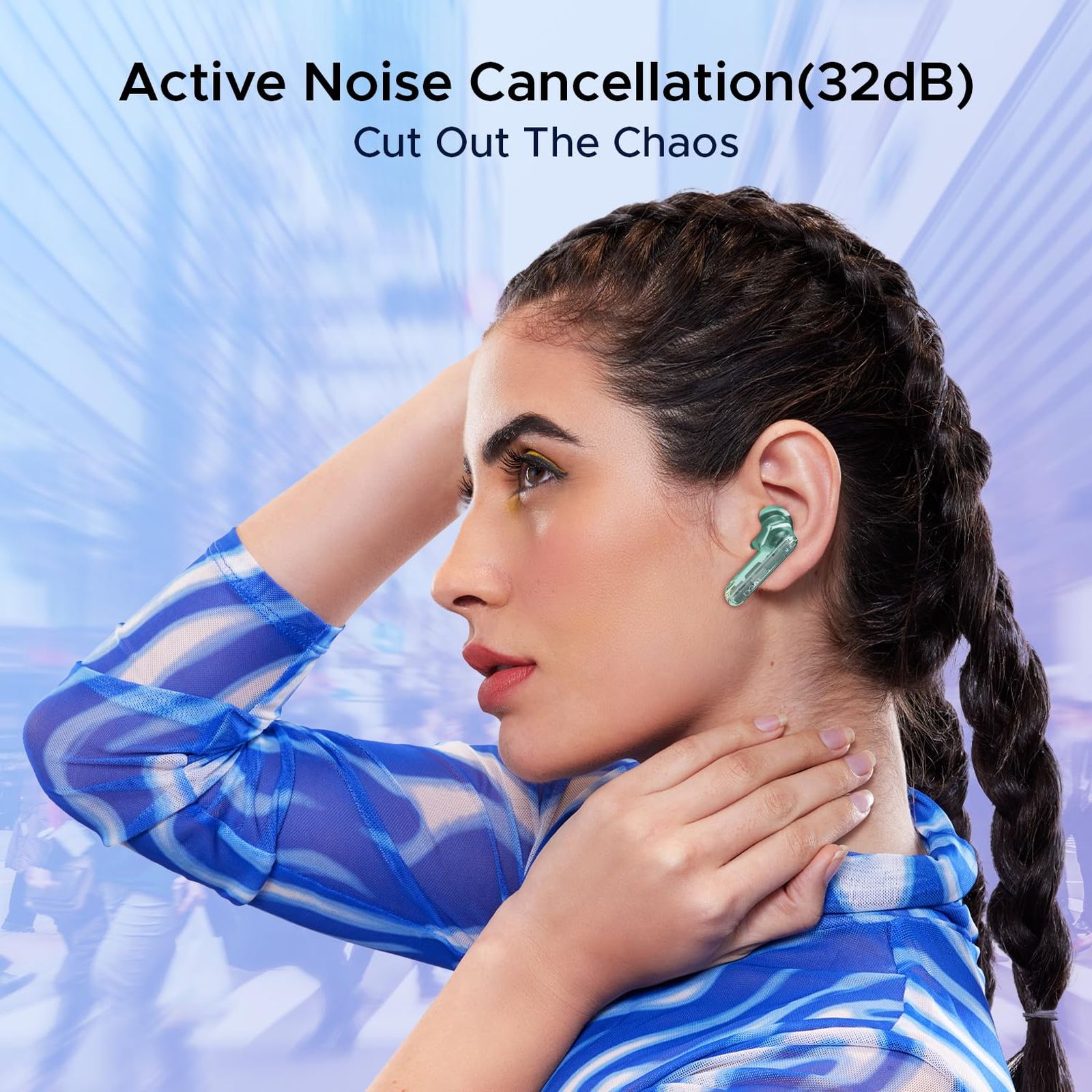 boAt Airdopes 191 ANC TWS Earbuds with Active Noise Cancellation (IPX5 Splash Resistant, 4Mics ENx, Pellucid Green) boAt Airdopes 191 ANC TWS Earbuds with Active Noise Cancellation (IPX5 Splash Resistant, 4Mics ENx, Pellucid Green)_9