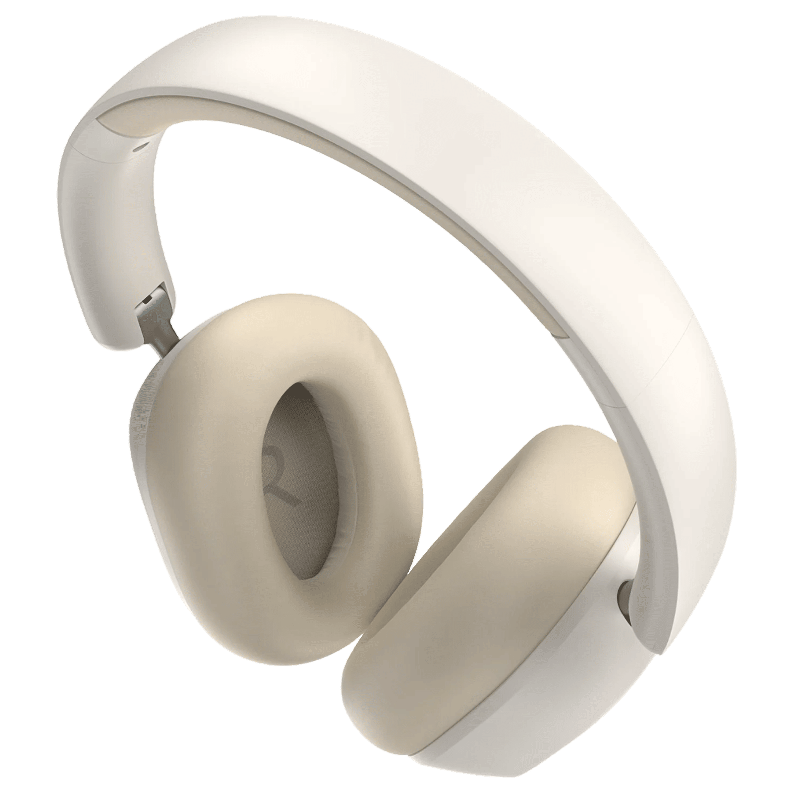 noise Airwave Max 5 Bluetooth Headphone with Mic (Adaptive Hybrid ANC, On Ear, Calm Beige)_7