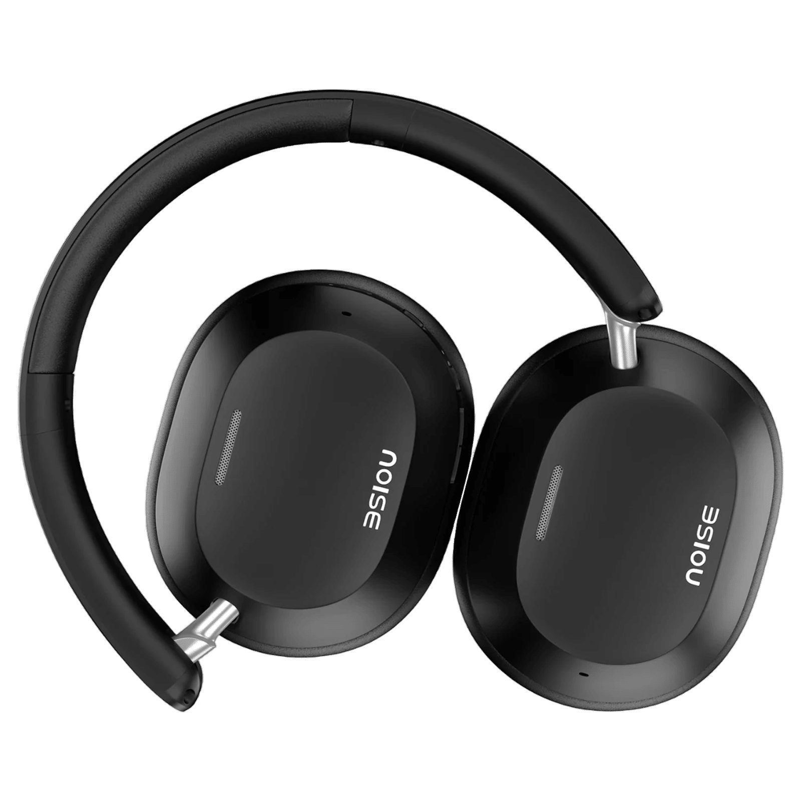 noise Airwave Max 5 Bluetooth Headphone with Mic (Adaptive Hybrid ANC, On Ear, Carbon Black) noise Airwave Max 5 Bluetooth Headphone with Mic (Adaptive Hybrid ANC, On Ear, Carbon Black)_4