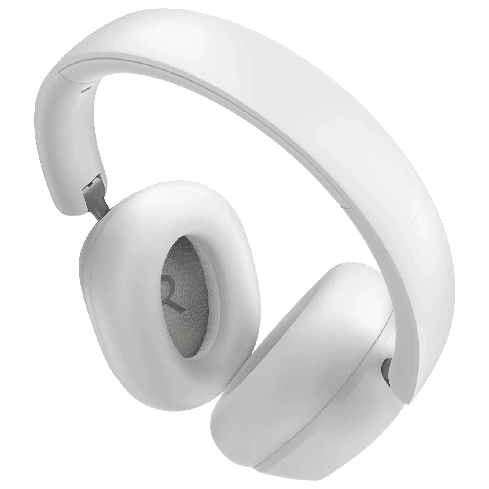 noise Airwave Max 5 Bluetooth Headphone with Mic (Adaptive Hybrid ANC, On Ear, Calm White)_7