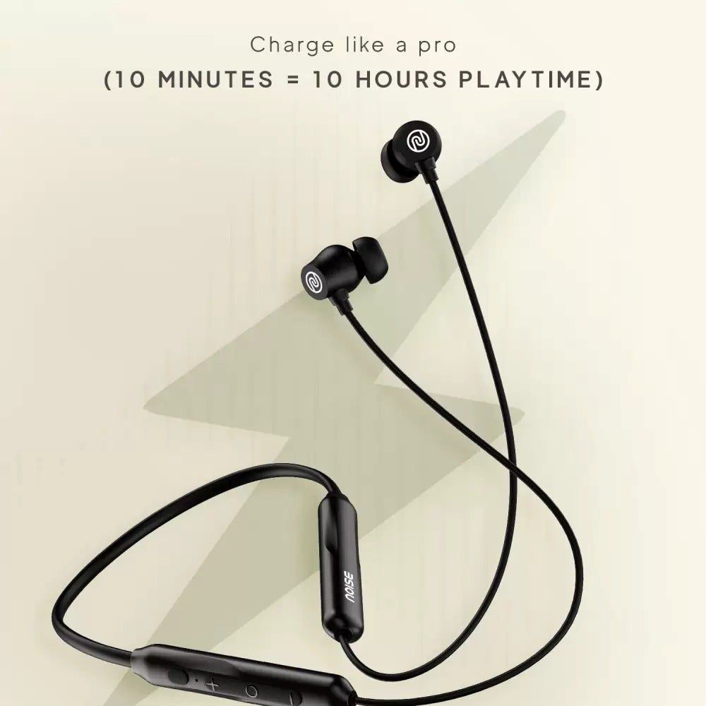 noise Airwave Pro Neckband with Active Noise Cancellation (IPX5 Water Resistant, Instacharge, Matte Black) noise Airwave Pro Neckband with Active Noise Cancellation (IPX5 Water Resistant, Instacharge, Matte Black)_16