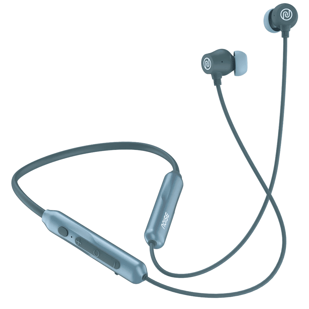 noise Airwave Pro Neckband with Active Noise Cancellation (IPX5 Water Resistant, Instacharge, Metallic Blue) noise Airwave Pro Neckband with Active Noise Cancellation (IPX5 Water Resistant, Instacharge, Metallic Blue)_1