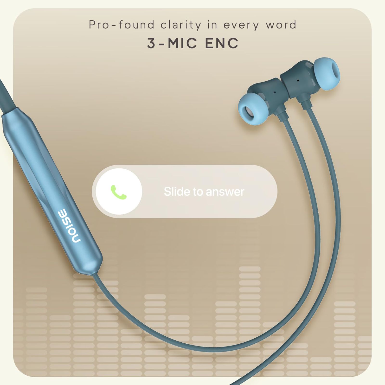 noise Airwave Pro Neckband with Active Noise Cancellation (IPX5 Water Resistant, Instacharge, Metallic Blue) noise Airwave Pro Neckband with Active Noise Cancellation (IPX5 Water Resistant, Instacharge, Metallic Blue)_12