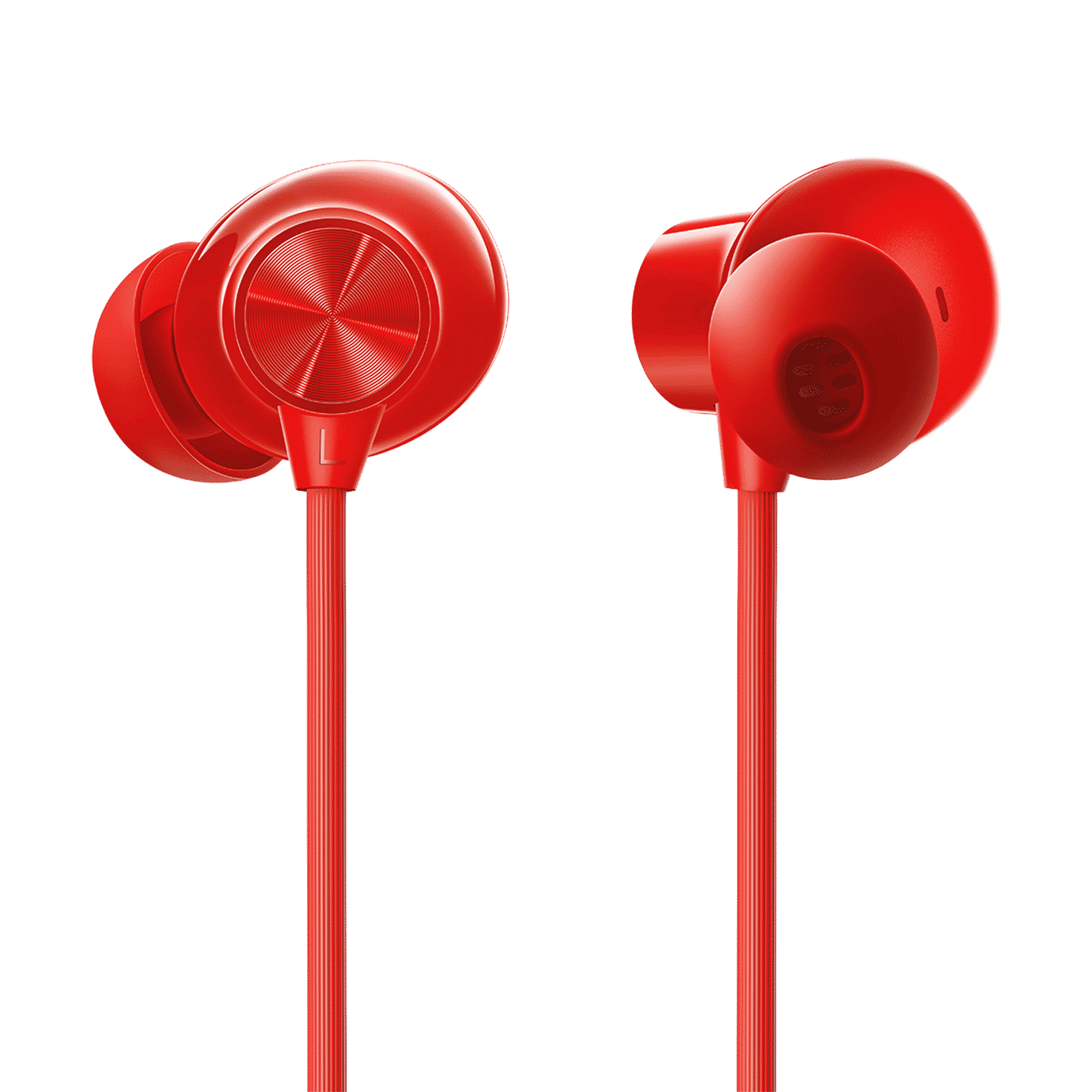 OnePlus Bullets Z3 Neckband with Environmental Noise Cancellation (IP55 Water Resistant, Magnetic Control, Samba Sunset) OnePlus Bullets Z3 Neckband with Environmental Noise Cancellation (IP55 Water Resistant, Magnetic Control, Samba Sunset)_3