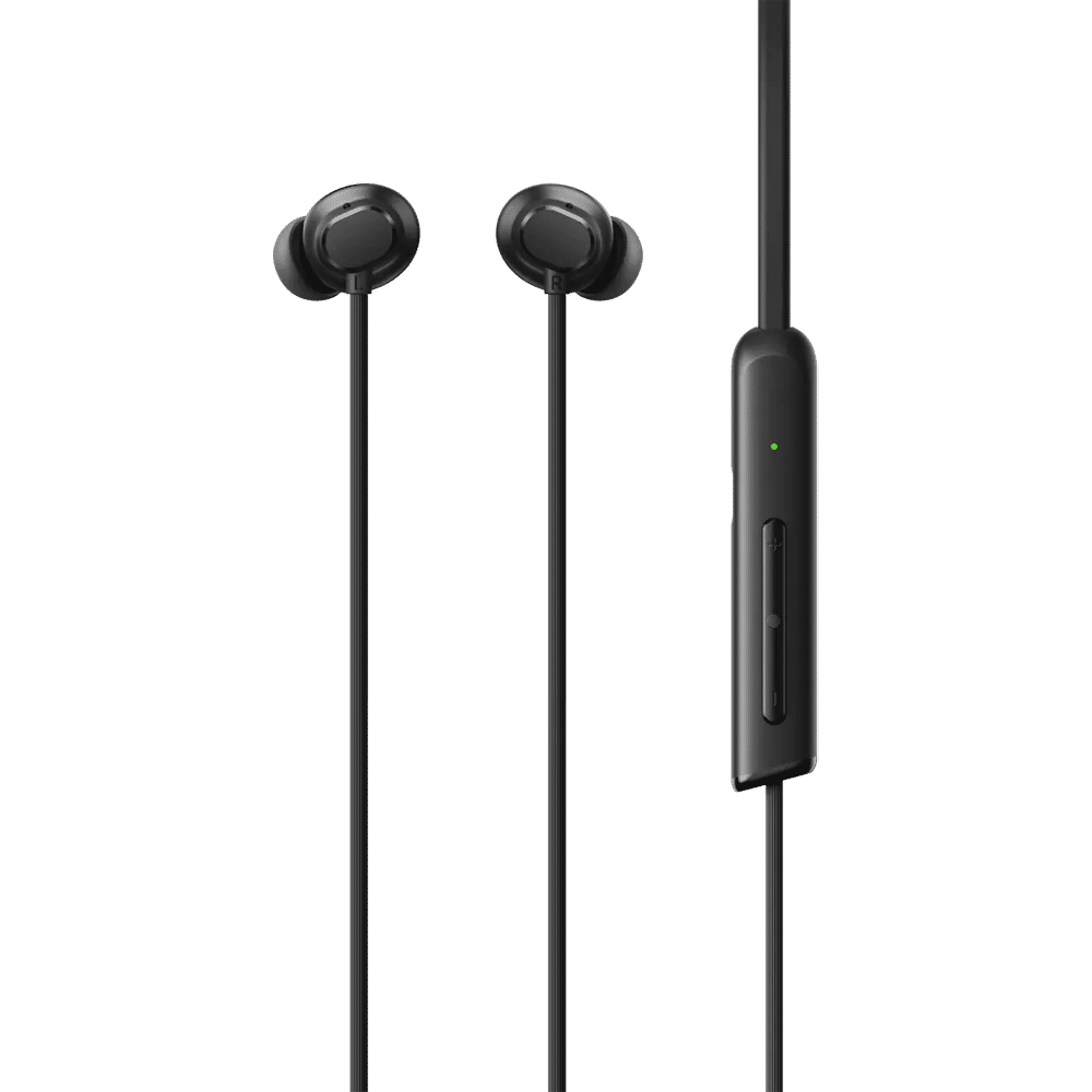 realme Buds Wireless 5 Lite Neckband with Environmental Noise Cancellation (IP55 Dust & Water Resistant, Dual Device Connection, Void Black) realme Buds Wireless 5 Lite Neckband with Environmental Noise Cancellation (IP55 Dust & Water Resistant, Dual Device Connection, Void Black)_3