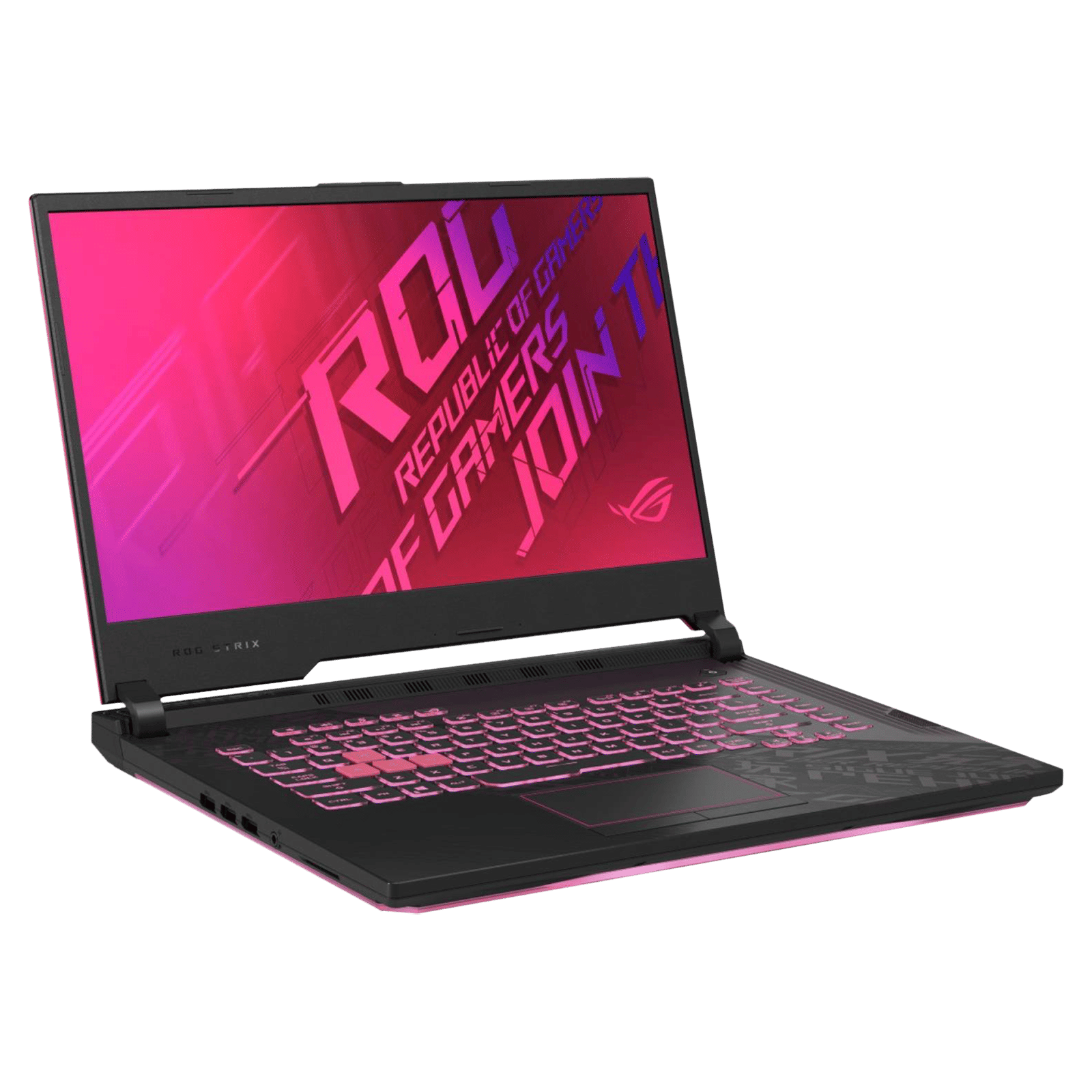 ASUS ROG Strix G15 Intel Core i5 10th Gen (15.6 inch, 8GB, 1TB, Windows 10, MS Office 2019, NVIDIA GeForceGTX 1650Ti Graphics, FHD IPS Display, Electro Punk, G512LI-HN118TS) ASUS ROG Strix G15 Intel Core i5 10th Gen (15.6 inch, 8GB, 1TB, Windows 10, MS Office 2019, NVIDIA GeForceGTX 1650Ti Graphics, FHD IPS Display, Electro Punk, G512LI-HN118TS)_8