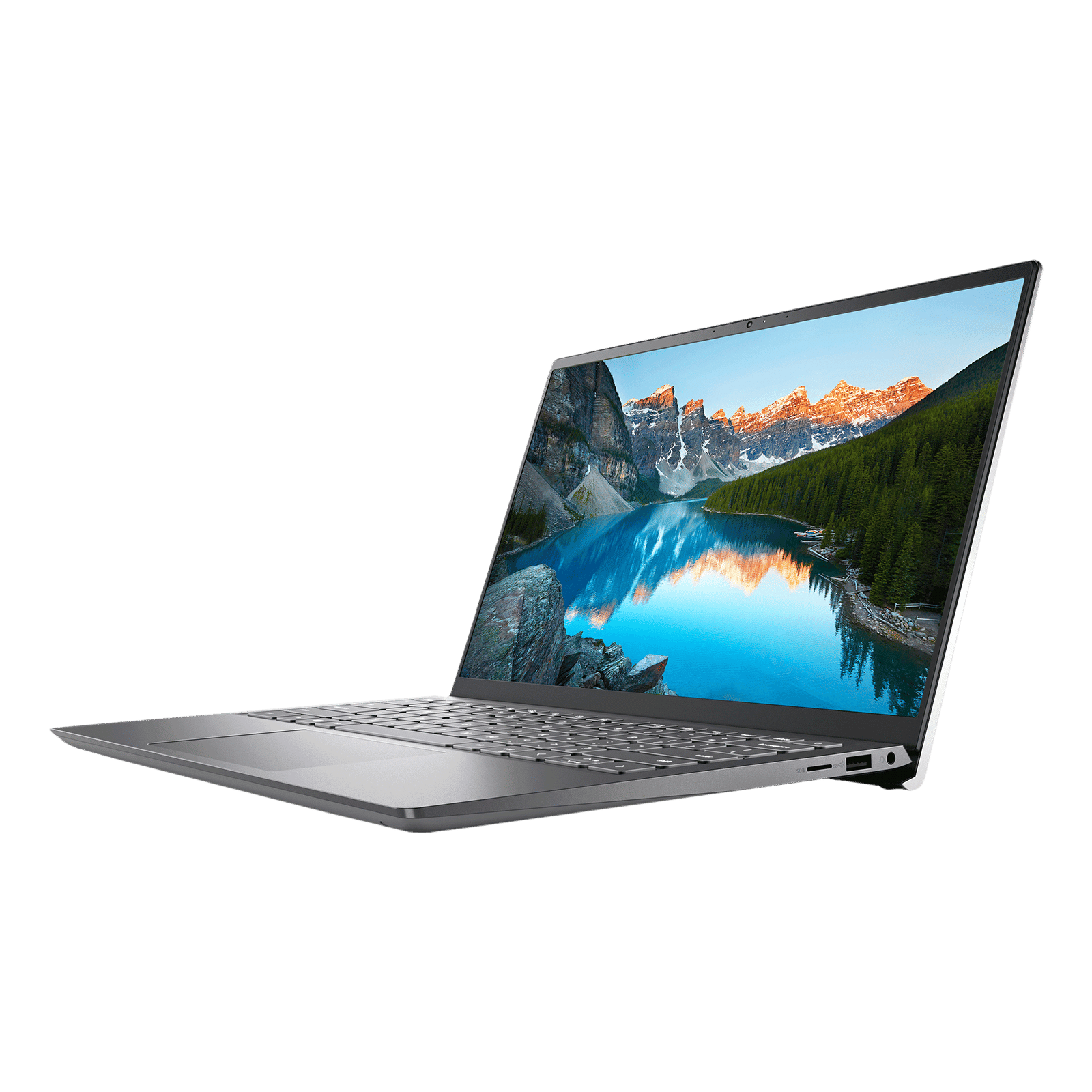 DELL Inspiron 5410 Intel Core i5 11th Gen (14 inch, 8GB, 512GB, Windows 10, MS Office 2019, Intel Iris Xe Graphics, FHD IPS Display, Platinum Silver, D560465WIN9S)_4