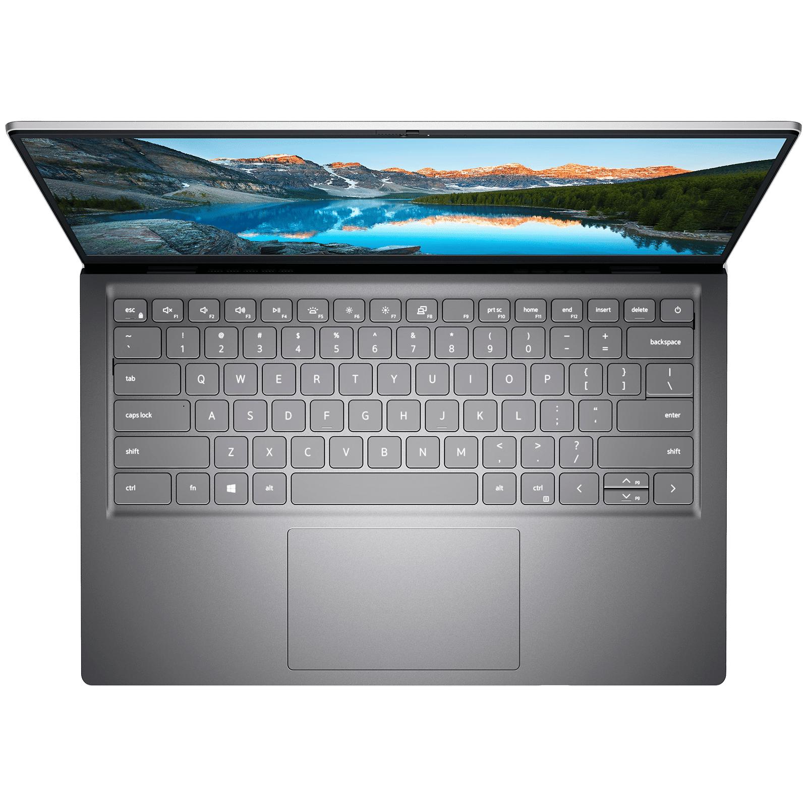 DELL Inspiron 5410 Intel Core i5 11th Gen (14 inch, 8GB, 512GB, Windows 10, MS Office 2019, Intel Iris Xe Graphics, FHD IPS Display, Platinum Silver, D560465WIN9S)_6