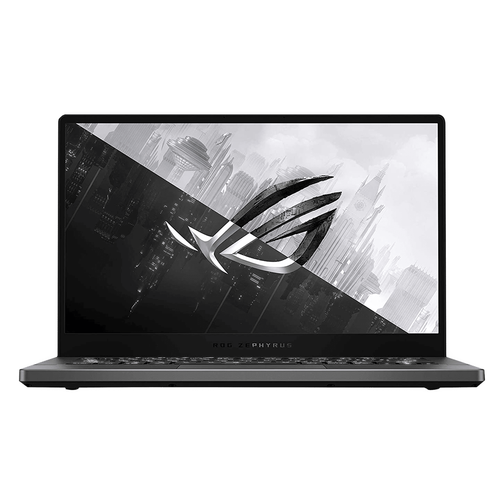 ASUS ROG Zephyrus G14 AMD Ryzen 9 (14 inch, 16GB, 512GB, Windows 10, MS Office 2019, NVIDIA GeForce RTX 3050 Ti Graphics, FHD IPS Display, Eclipse Grey, GA401QE-HZ176TS) ASUS ROG Zephyrus G14 AMD Ryzen 9 (14 inch, 16GB, 512GB, Windows 10, MS Office 2019, NVIDIA GeForce RTX 3050 Ti Graphics, FHD IPS Display, Eclipse Grey, GA401QE-HZ176TS)_1