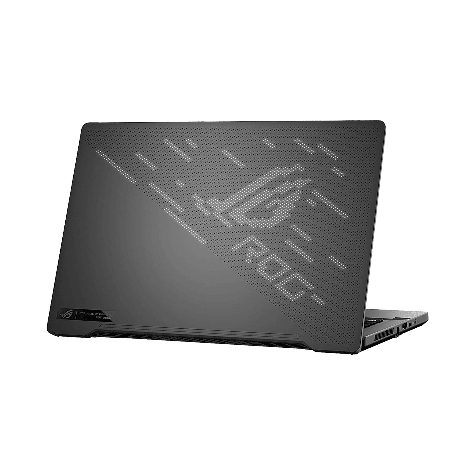 ASUS ROG Zephyrus G14 AMD Ryzen 9 (14 inch, 16GB, 512GB, Windows 10, MS Office 2019, NVIDIA GeForce RTX 3050 Ti Graphics, FHD IPS Display, Eclipse Grey, GA401QE-HZ176TS) ASUS ROG Zephyrus G14 AMD Ryzen 9 (14 inch, 16GB, 512GB, Windows 10, MS Office 2019, NVIDIA GeForce RTX 3050 Ti Graphics, FHD IPS Display, Eclipse Grey, GA401QE-HZ176TS)_8