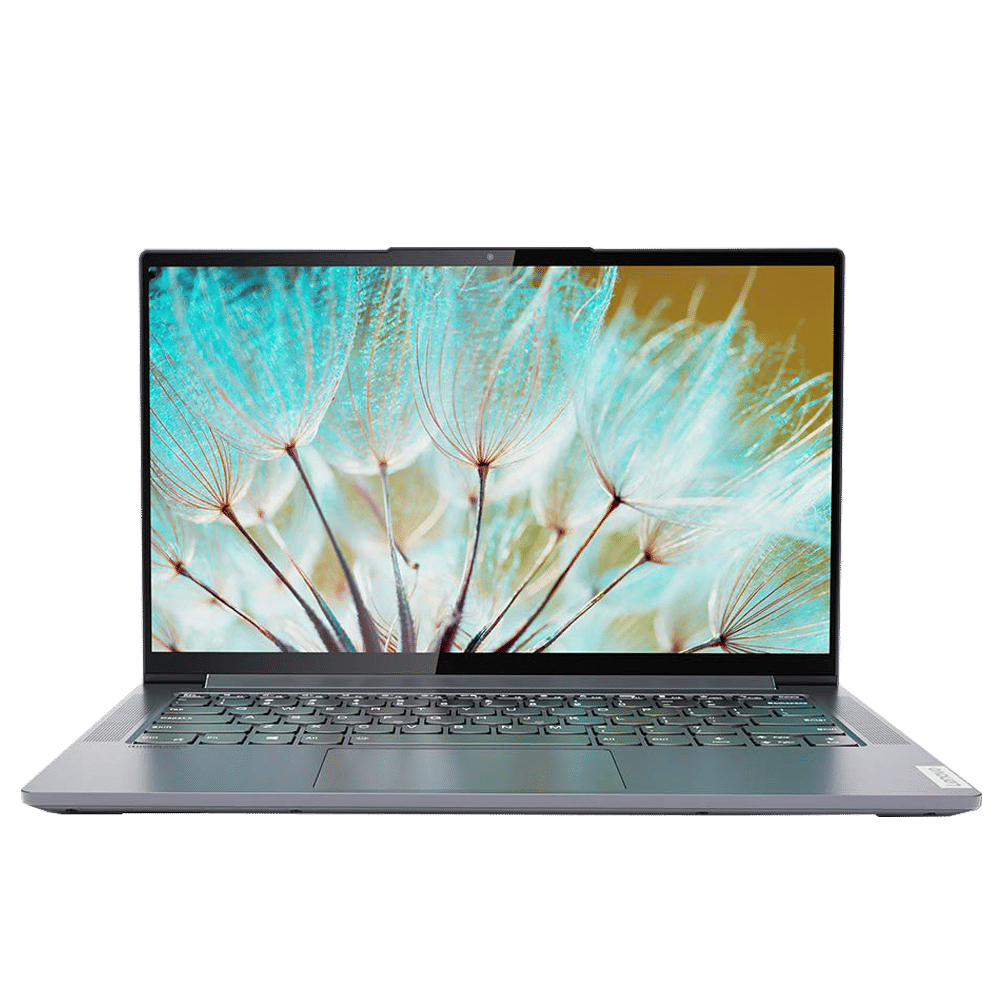 Lenovo Yoga Slim 7 Intel Evo Core i5 11th Gen (14 inch, 16GB, 512GB, Windows 10, MS Office 2019, Intel Iris Xe Graphics, FHD IPS Display, Slate Grey, 82A300DFIN)_1