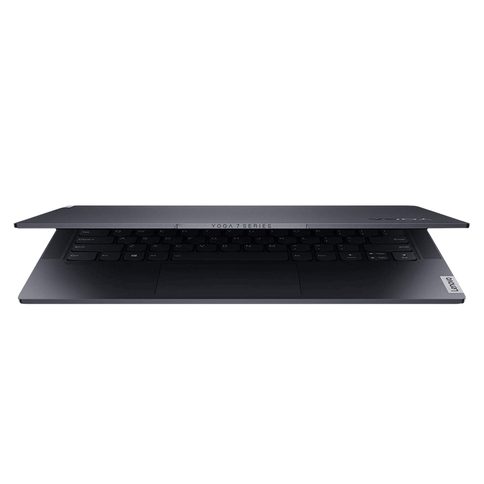 Lenovo Yoga Slim 7 Intel Evo Core i5 11th Gen (14 inch, 16GB, 512GB, Windows 10, MS Office 2019, Intel Iris Xe Graphics, FHD IPS Display, Slate Grey, 82A300DFIN)_6