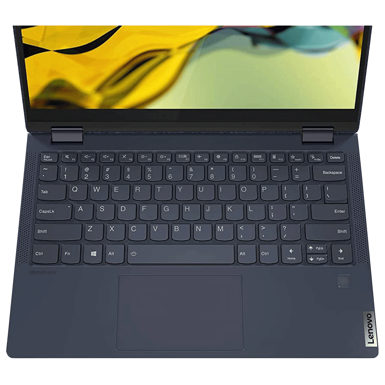Lenovo Yoga6 7UIN AMD Ryzen 5 (13.3 inch, 16GB, 512GB, Windows 11, MS Office 2021, AMD Radeon Graphics, FHD IPS Display, Abyss Blue, 82ND007UIN) Lenovo Yoga6 7UIN AMD Ryzen 5 (13.3 inch, 16GB, 512GB, Windows 11, MS Office 2021, AMD Radeon Graphics, FHD IPS Display, Abyss Blue, 82ND007UIN)_5