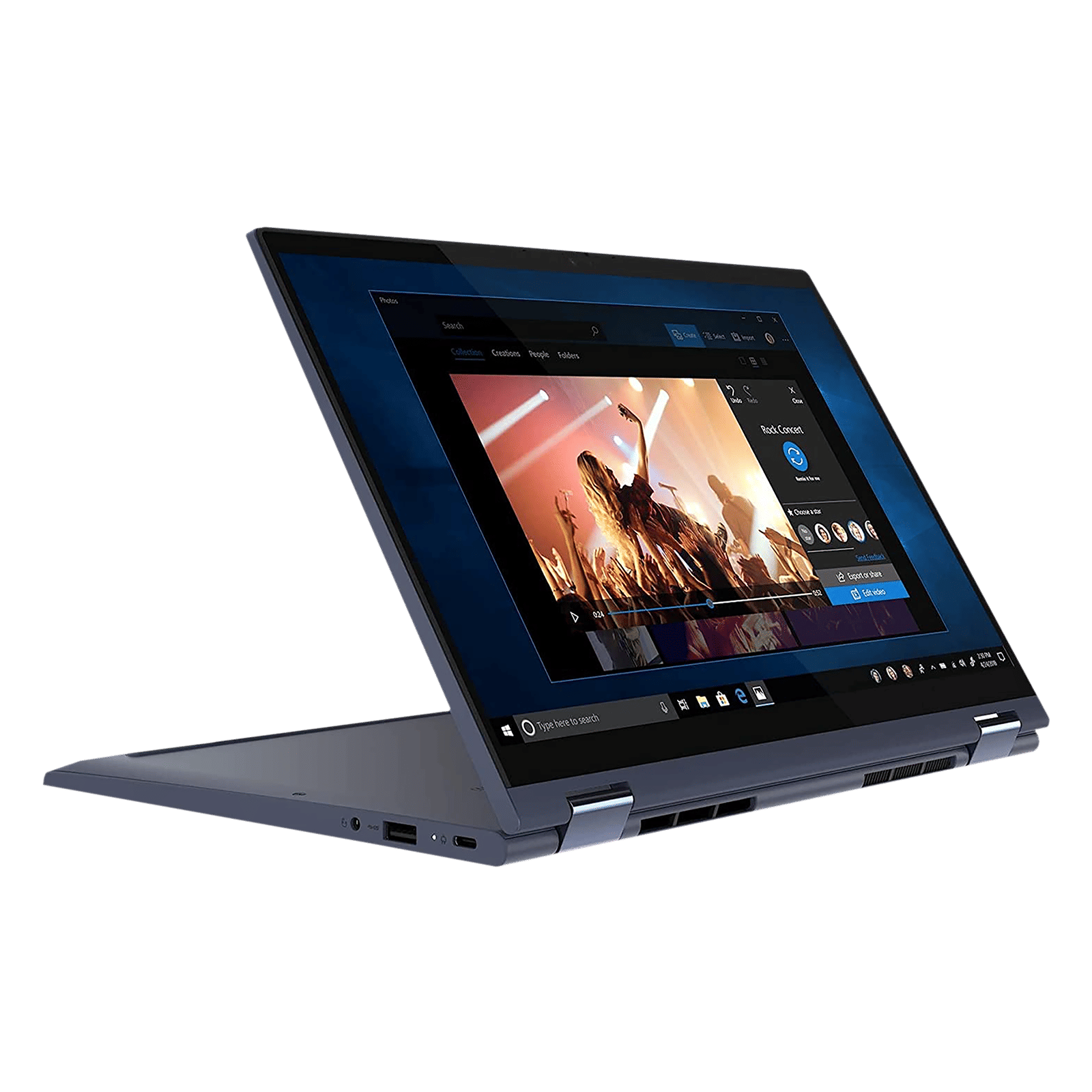 Lenovo Yoga6 7UIN AMD Ryzen 5 (13.3 inch, 16GB, 512GB, Windows 11, MS Office 2021, AMD Radeon Graphics, FHD IPS Display, Abyss Blue, 82ND007UIN) Lenovo Yoga6 7UIN AMD Ryzen 5 (13.3 inch, 16GB, 512GB, Windows 11, MS Office 2021, AMD Radeon Graphics, FHD IPS Display, Abyss Blue, 82ND007UIN)_10