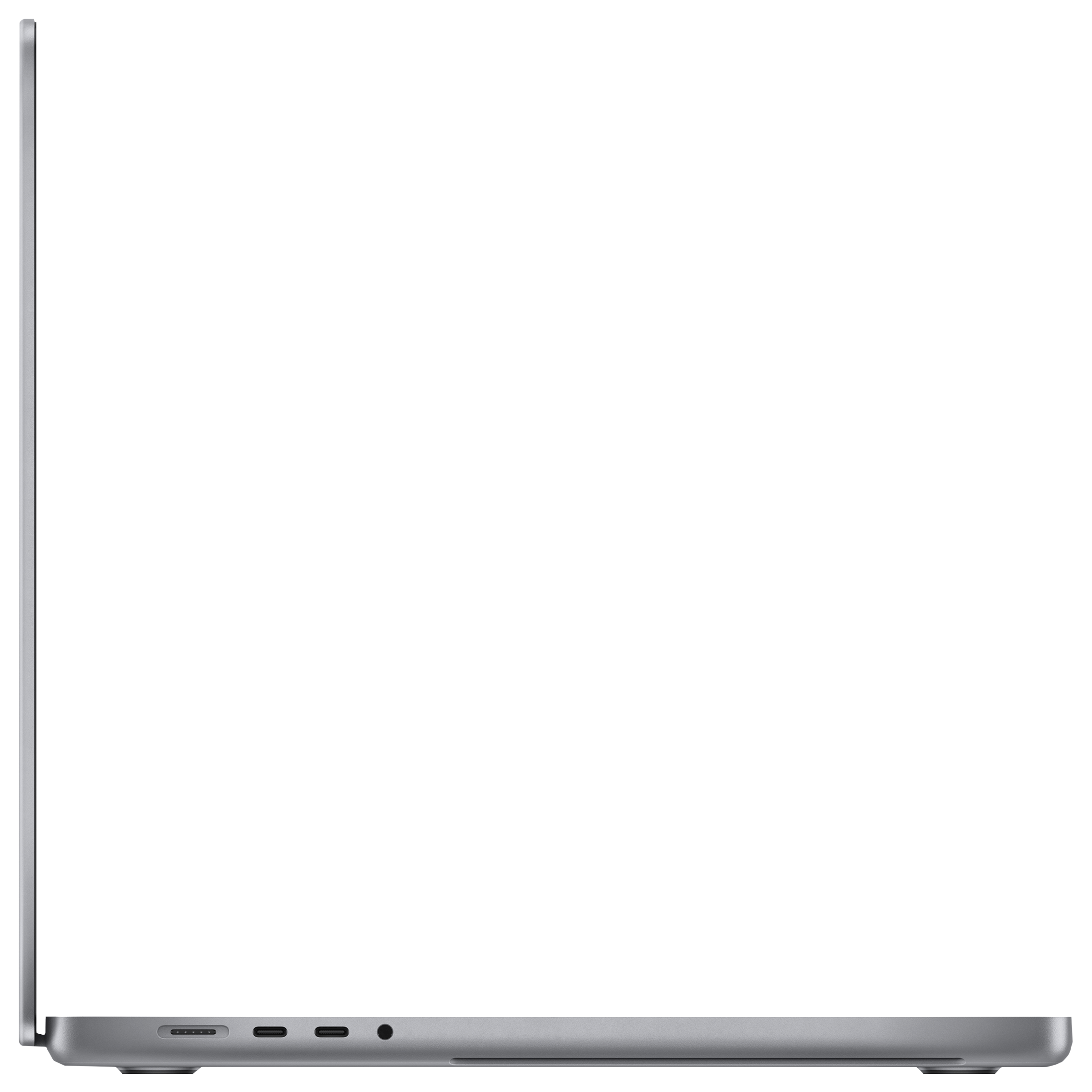 Apple MacBook Pro (16.2 inch, M1, 16GB, 512GB, macOS Monterey, Space Grey)_4