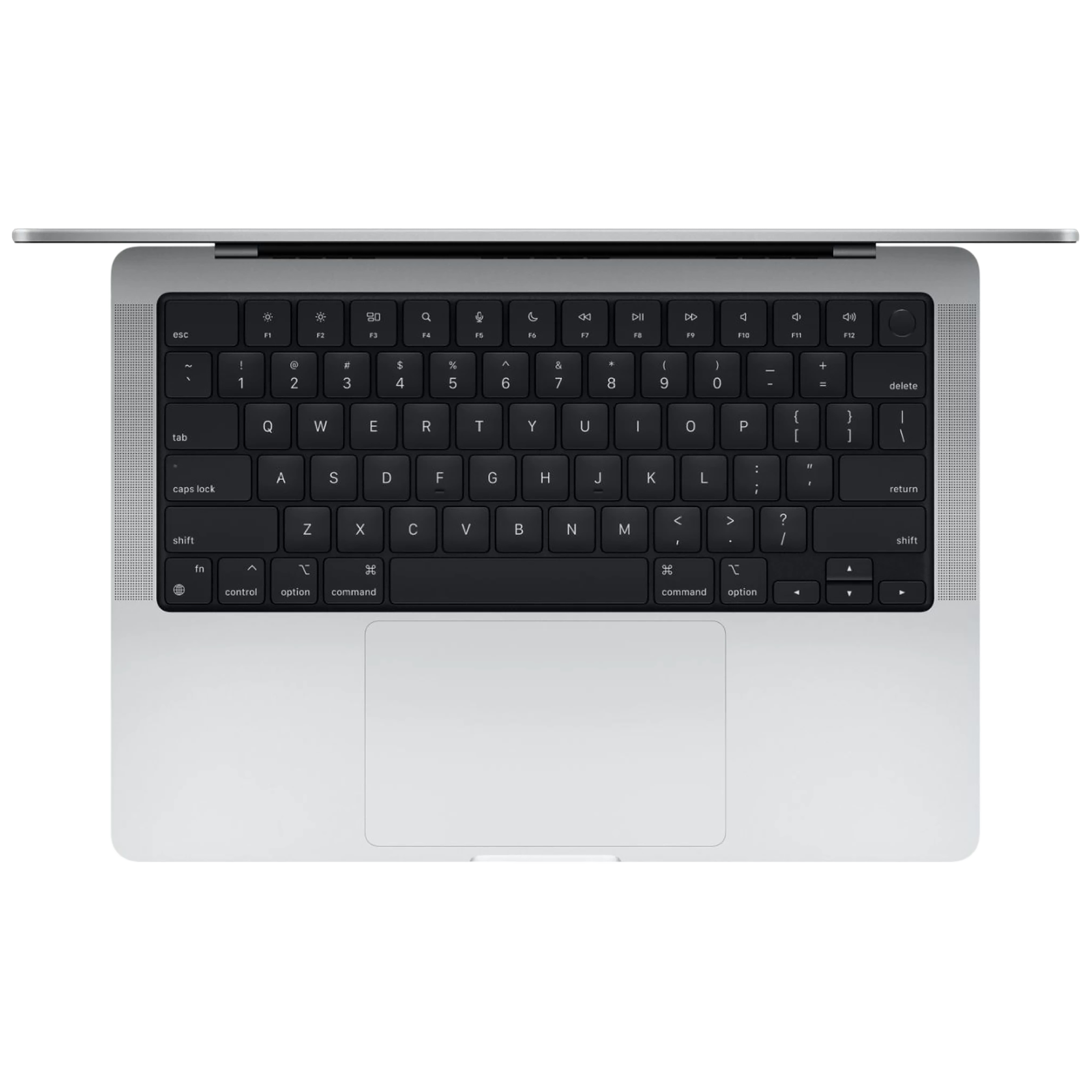 Apple MacBook Pro (14.2 inch, M1, 16GB, 1TB, macOS Monterey, Silver)_3