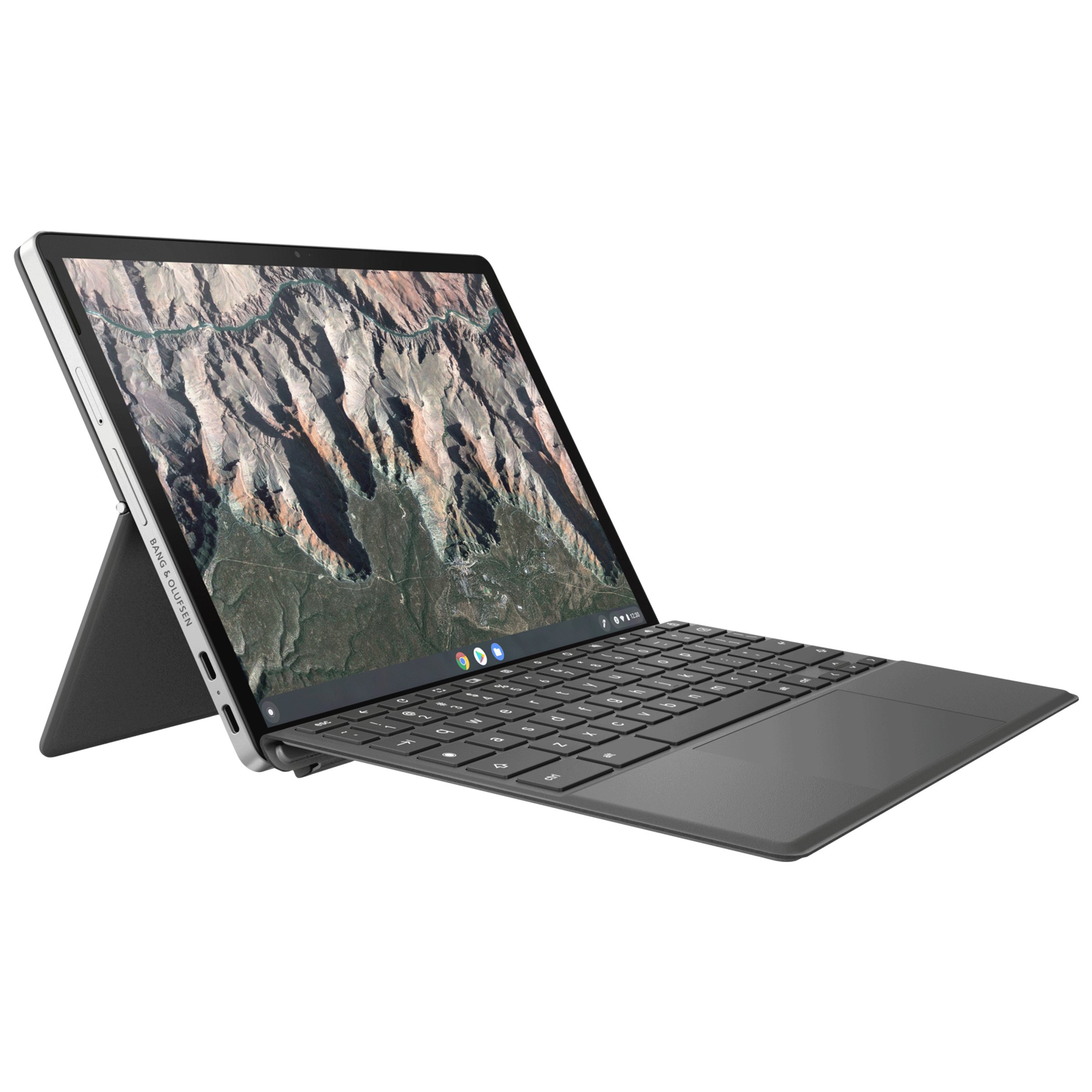 HP x2 11 Chromebook Qualcomm Snapdragon 7c (8GB, 128GB, Chrome OS, 11 inch, Grey, 11-da0017QU) HP x2 11 Chromebook Qualcomm Snapdragon 7c (8GB, 128GB, Chrome OS, 11 inch, Grey, 11-da0017QU)_2