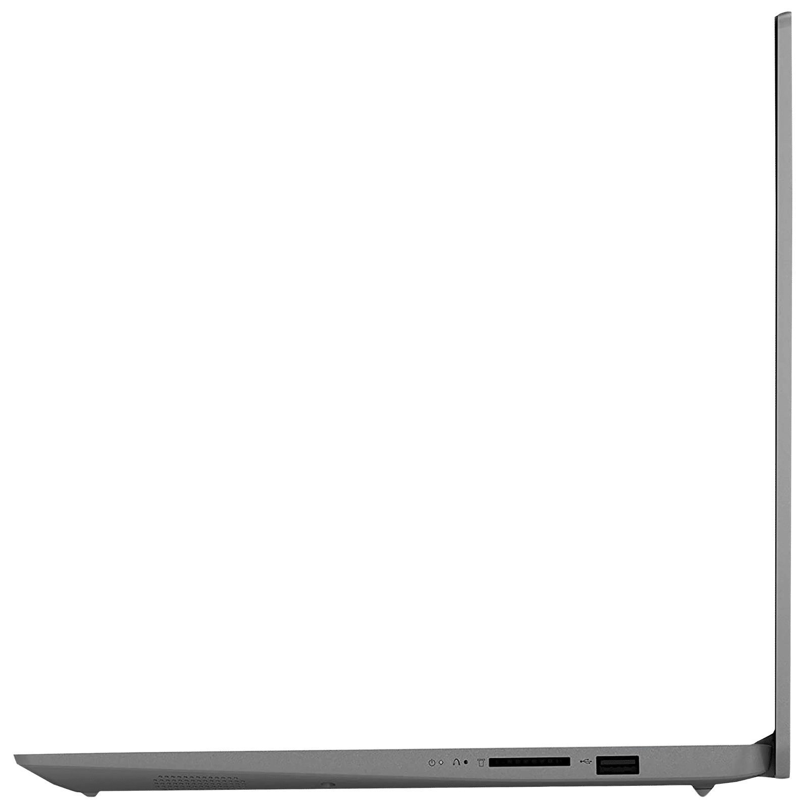 Lenovo IdeaPad Slim 3 Intel Core i3 11th Gen (15.6 inch, 8GB, 256GB, Windows 11, MS Office 2021, Intel UHD Graphics, FHD Display, Arctic Grey, 82H801L3IN)_10