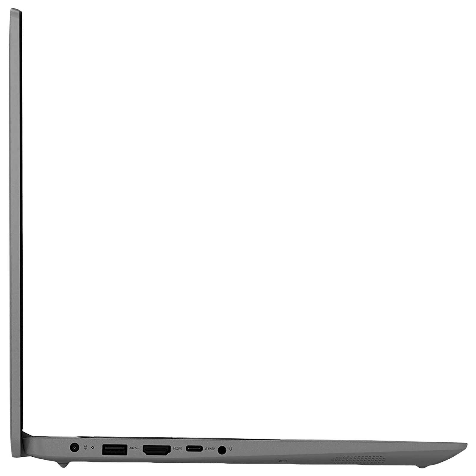 Lenovo IdeaPad Slim 3 Intel Core i3 11th Gen (15.6 inch, 8GB, 256GB, Windows 11, MS Office 2021, Intel UHD Graphics, FHD Display, Arctic Grey, 82H801L3IN)_11