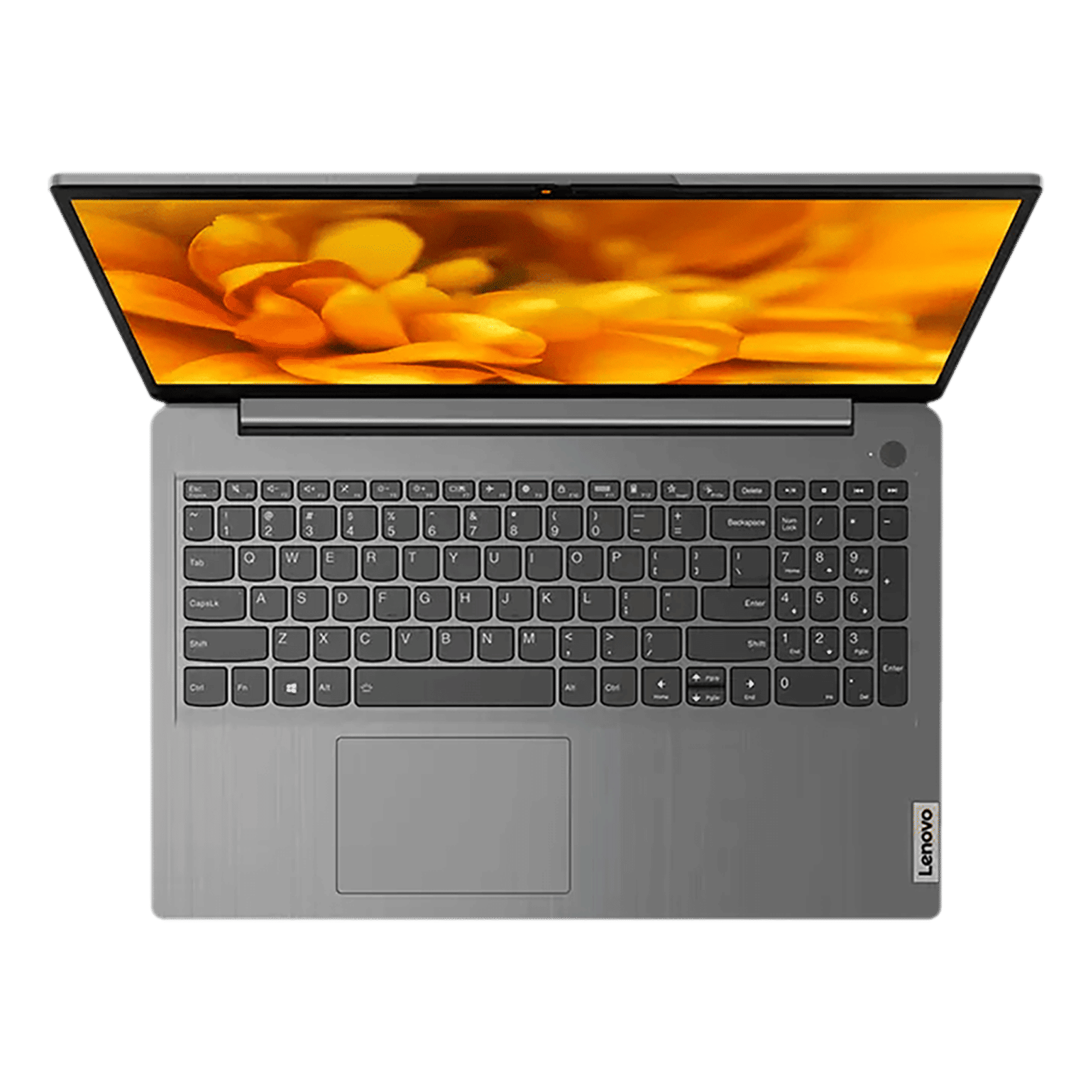 Lenovo IdeaPad Slim 3 Intel Core i3 11th Gen (15.6 inch, 8GB, 256GB, Windows 11, MS Office 2021, Intel UHD Graphics, FHD Display, Arctic Grey, 82H801L3IN)_7