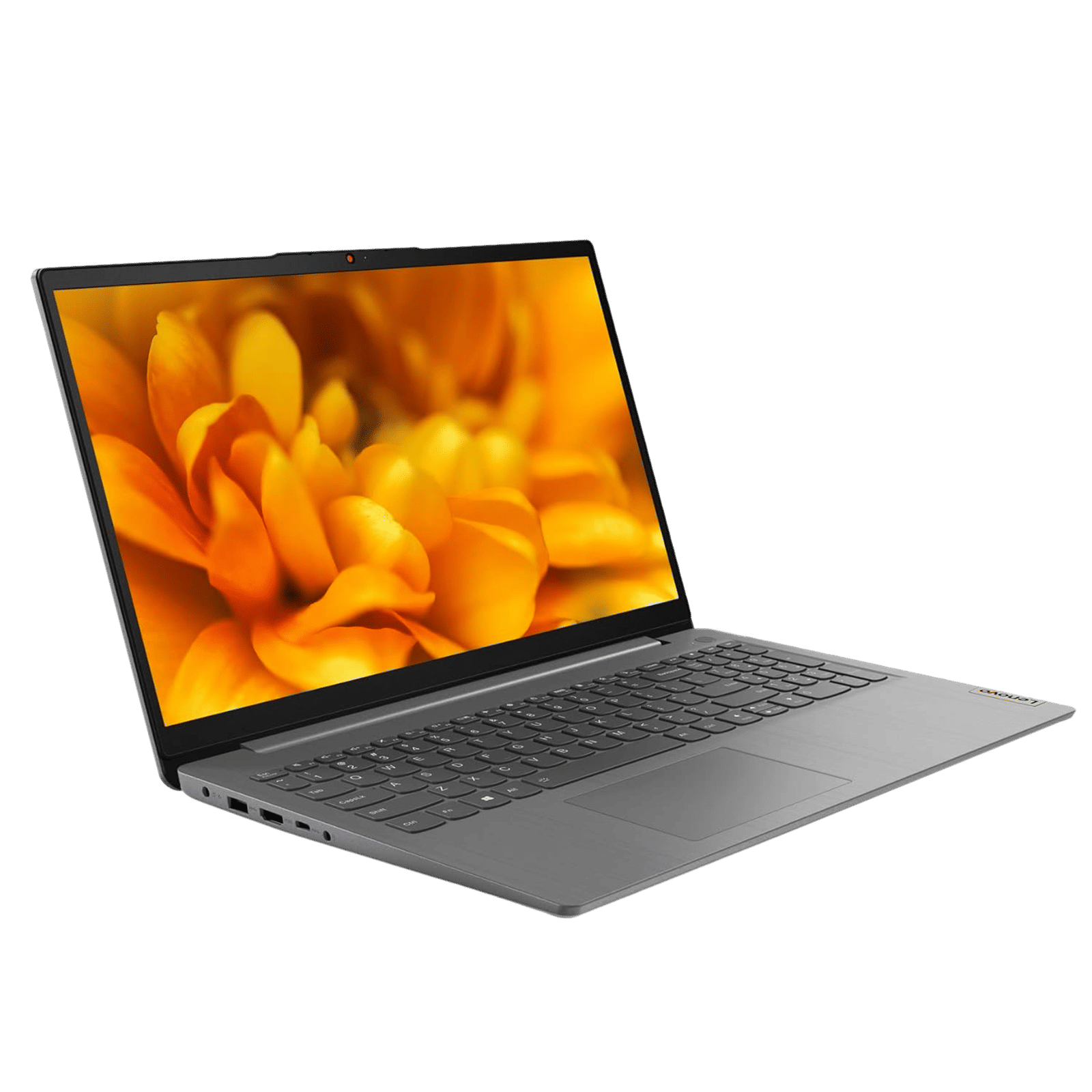 Lenovo IdeaPad Slim 3 Intel Core i3 11th Gen (15.6 inch, 8GB, 256GB, Windows 11, MS Office 2021, Intel UHD Graphics, FHD Display, Arctic Grey, 82H801L3IN)_8