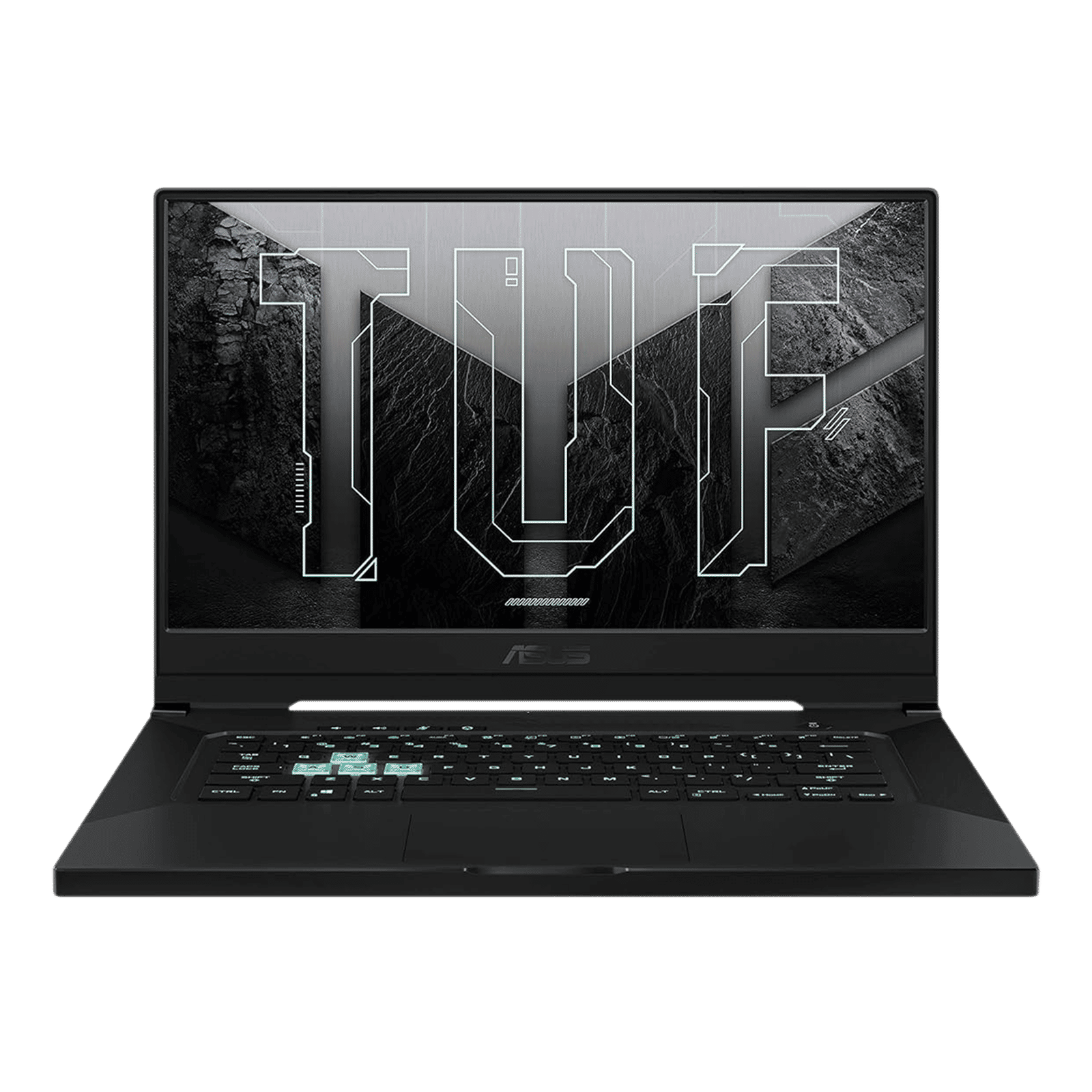 ASUS TUF Dash F15 Intel Core i5 11th Gen (15.6 inch, 16GB, 512GB, Windows 11, MS Office 2019, NVIDIA GeForce RTX 3060 Graphics, FHD IPS Display, Eclipse Grey, FX516PMZ-HN183WS)_1