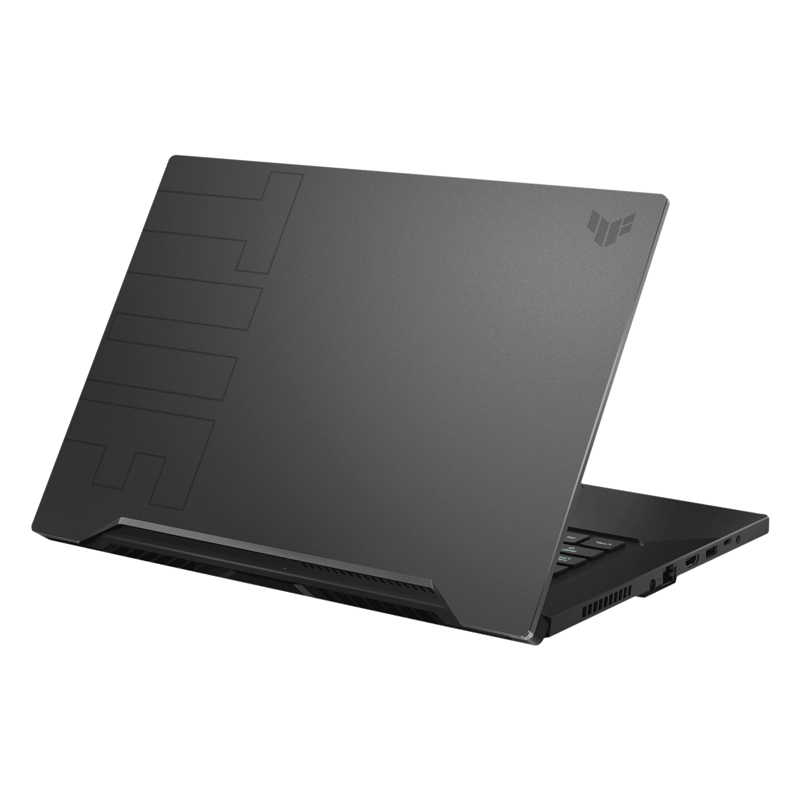 ASUS TUF Dash F15 Intel Core i5 11th Gen (15.6 inch, 16GB, 512GB, Windows 11, MS Office 2019, NVIDIA GeForce RTX 3060 Graphics, FHD IPS Display, Eclipse Grey, FX516PMZ-HN183WS) ASUS TUF Dash F15 Intel Core i5 11th Gen (15.6 inch, 16GB, 512GB, Windows 11, MS Office 2019, NVIDIA GeForce RTX 3060 Graphics, FHD IPS Display, Eclipse Grey, FX516PMZ-HN183WS)_13
