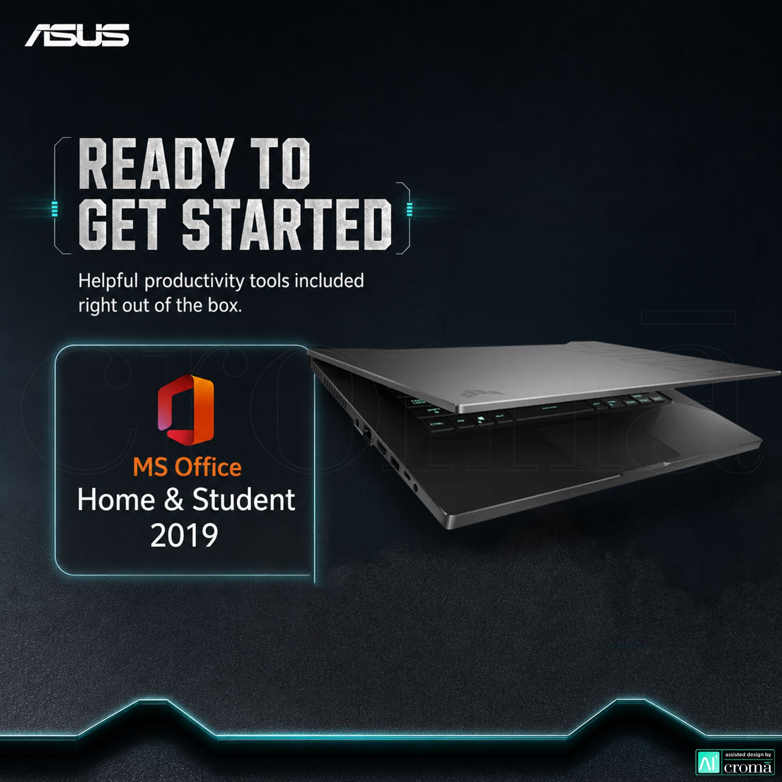 ASUS TUF Dash F15 Intel Core i5 11th Gen (15.6 inch, 16GB, 512GB, Windows 11, MS Office 2019, NVIDIA GeForce RTX 3060 Graphics, FHD IPS Display, Eclipse Grey, FX516PMZ-HN183WS) ASUS TUF Dash F15 Intel Core i5 11th Gen (15.6 inch, 16GB, 512GB, Windows 11, MS Office 2019, NVIDIA GeForce RTX 3060 Graphics, FHD IPS Display, Eclipse Grey, FX516PMZ-HN183WS)_3