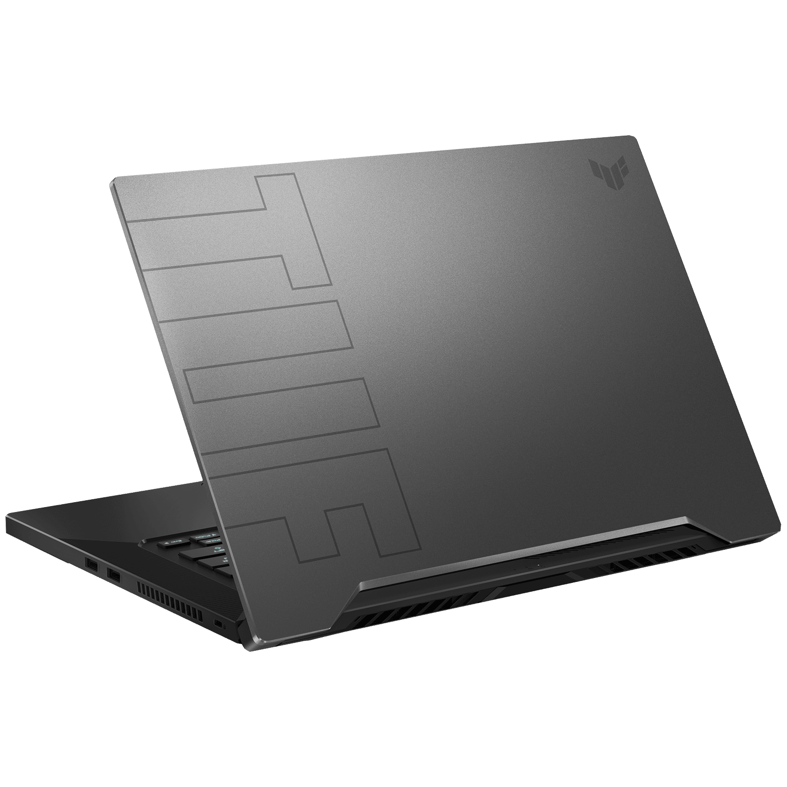 ASUS TUF Dash F15 Intel Core i5 11th Gen (15.6 inch, 16GB, 512GB, Windows 11, MS Office 2019, NVIDIA GeForce RTX 3060 Graphics, FHD IPS Display, Eclipse Grey, FX516PMZ-HN183WS)_7