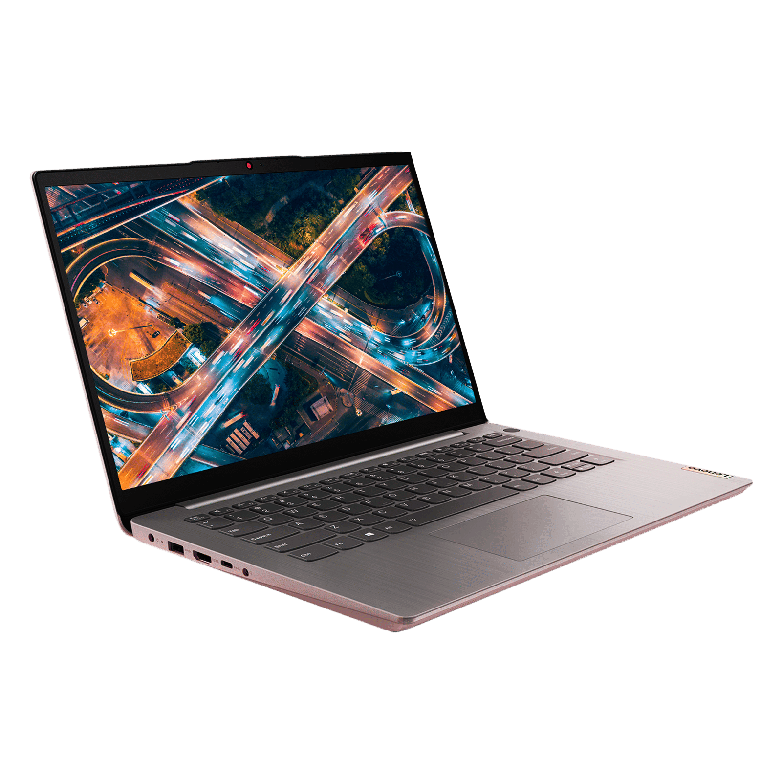 Lenovo IdeaPad Slim 3 14ALC6 AMD Ryzen 5 (14 inch, 8GB, 512GB, Windows 11, MS Office 2021, AMD Radeon Graphics, FHD IPS Display, Arctic Grey, 82KT00MPIN)_1