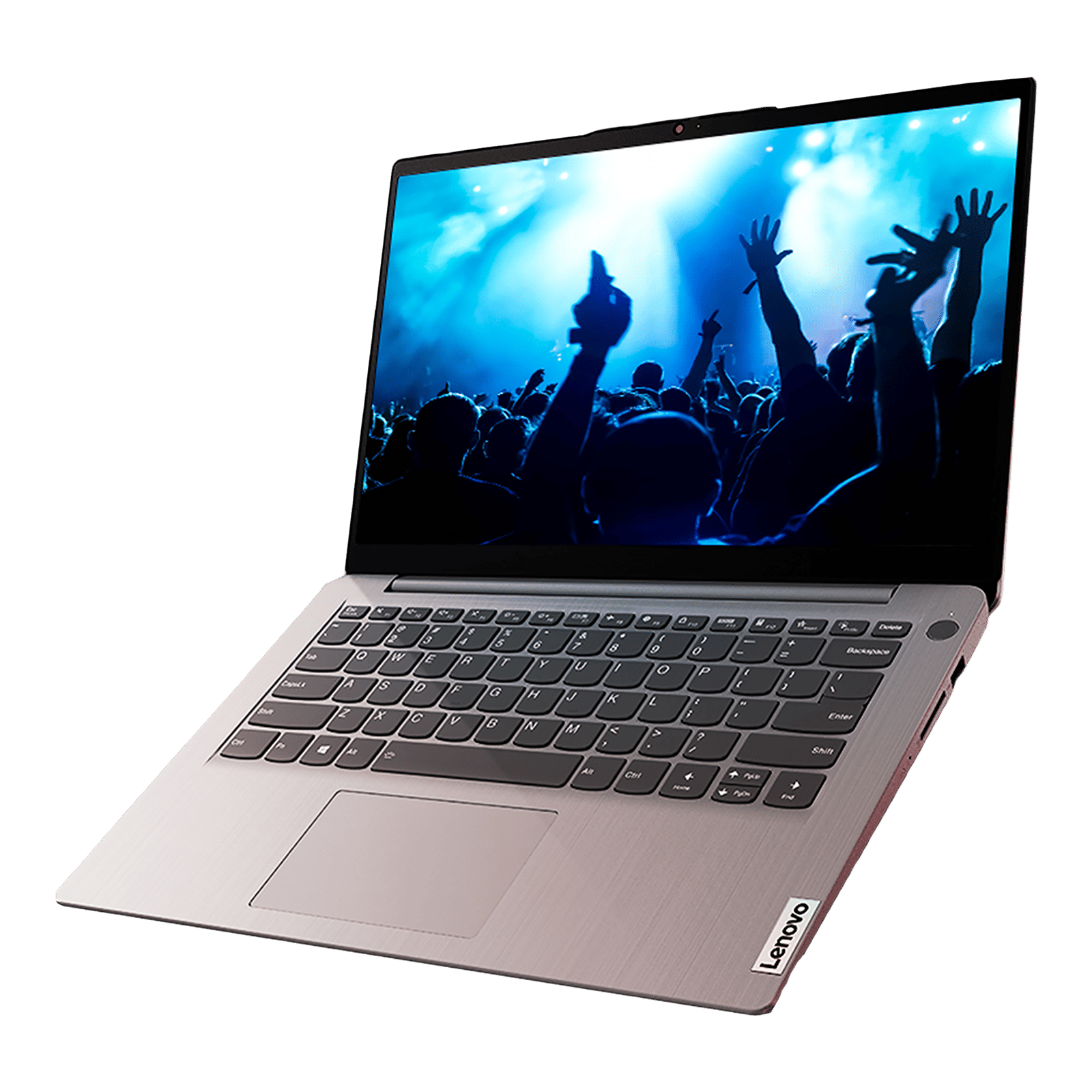 Lenovo IdeaPad Slim 3 14ALC6 AMD Ryzen 5 (14 inch, 8GB, 512GB, Windows 11, MS Office 2021, AMD Radeon Graphics, FHD IPS Display, Arctic Grey, 82KT00MPIN)_4